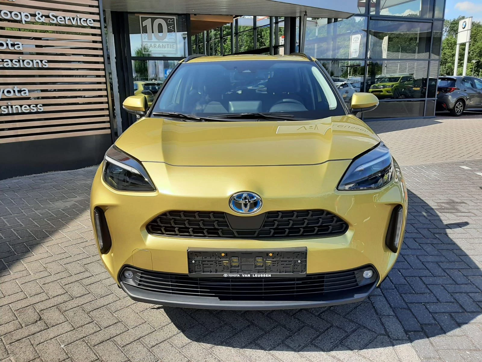 Hoofdafbeelding Toyota Yaris Cross