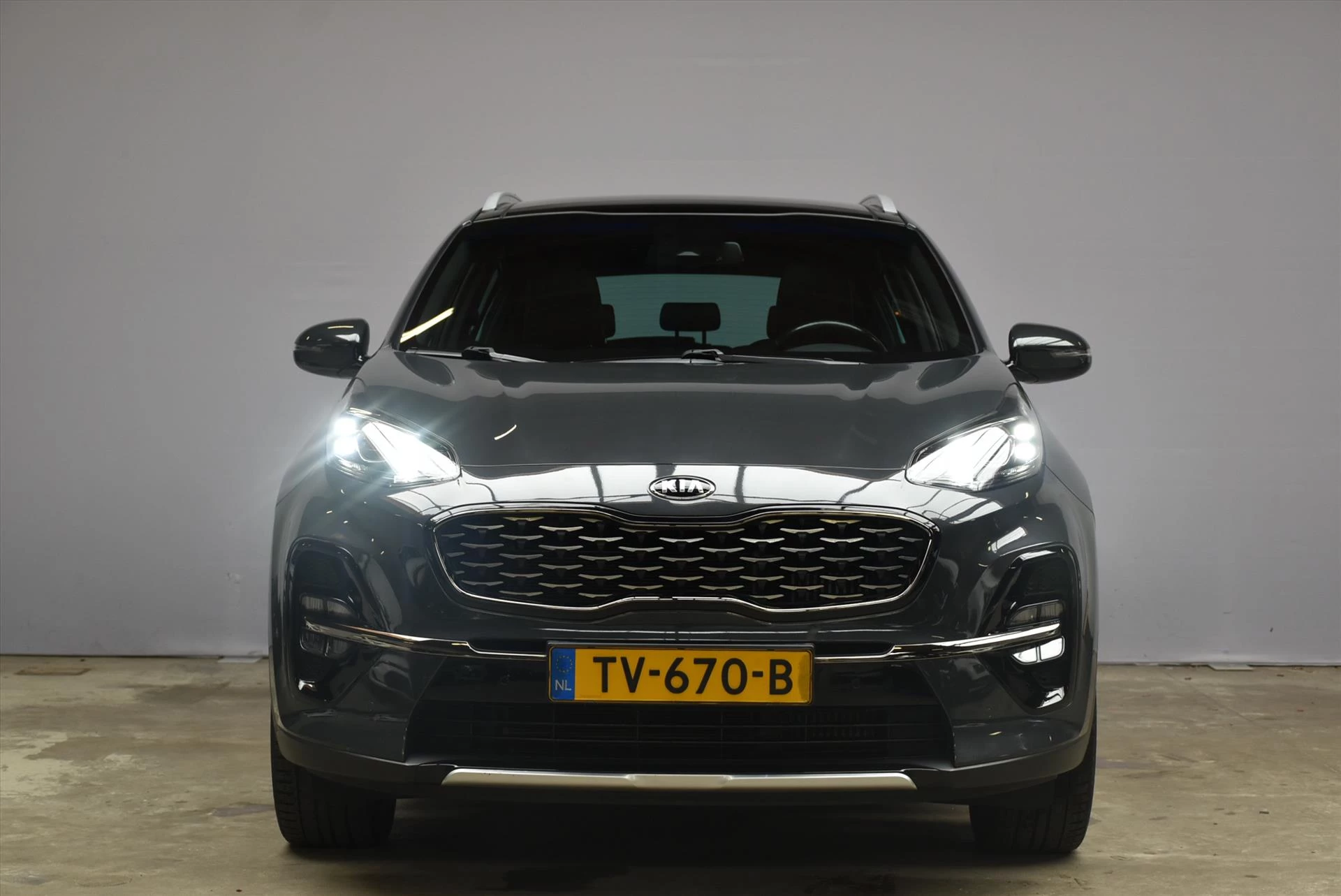 Hoofdafbeelding Kia Sportage