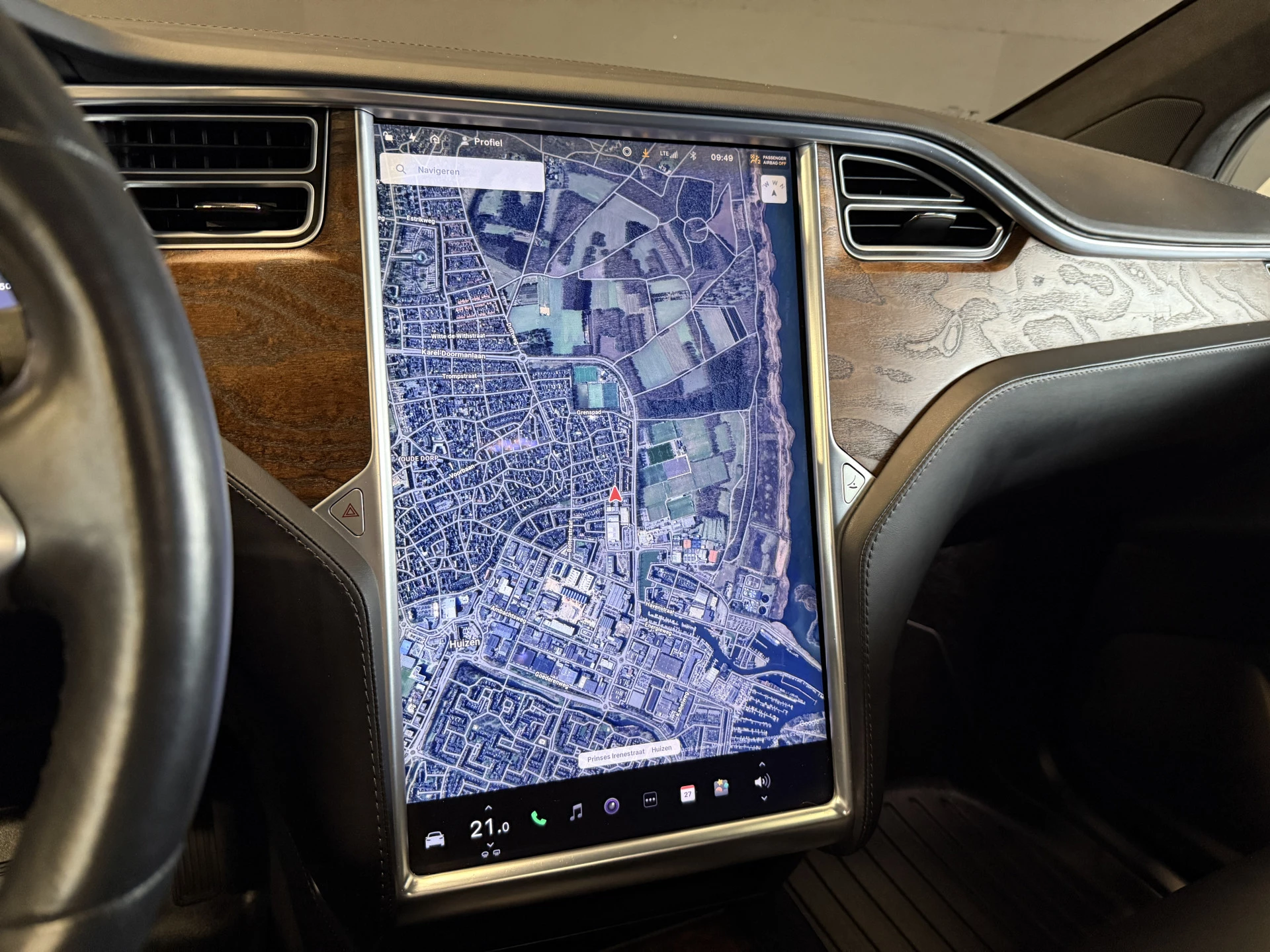 Hoofdafbeelding Tesla Model X