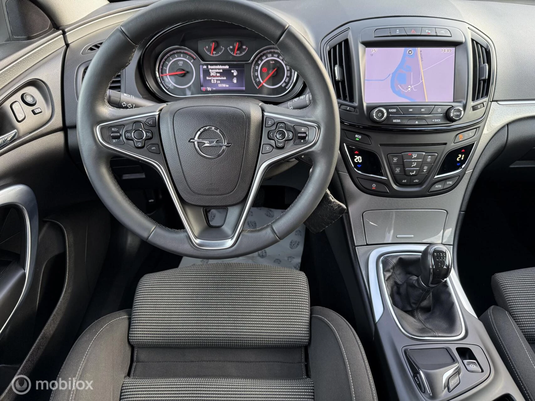 Hoofdafbeelding Opel Insignia