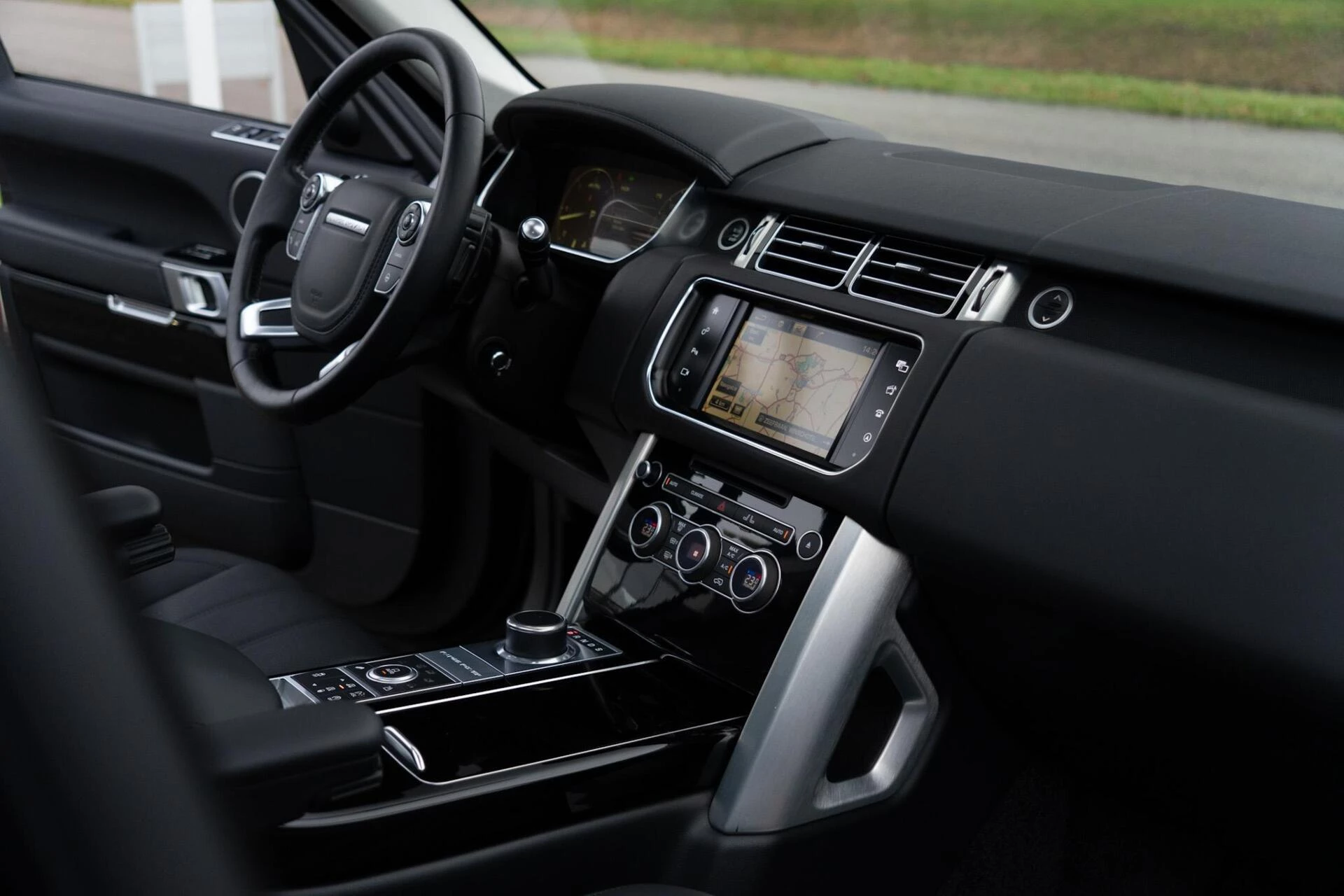 Hoofdafbeelding Land Rover Range Rover