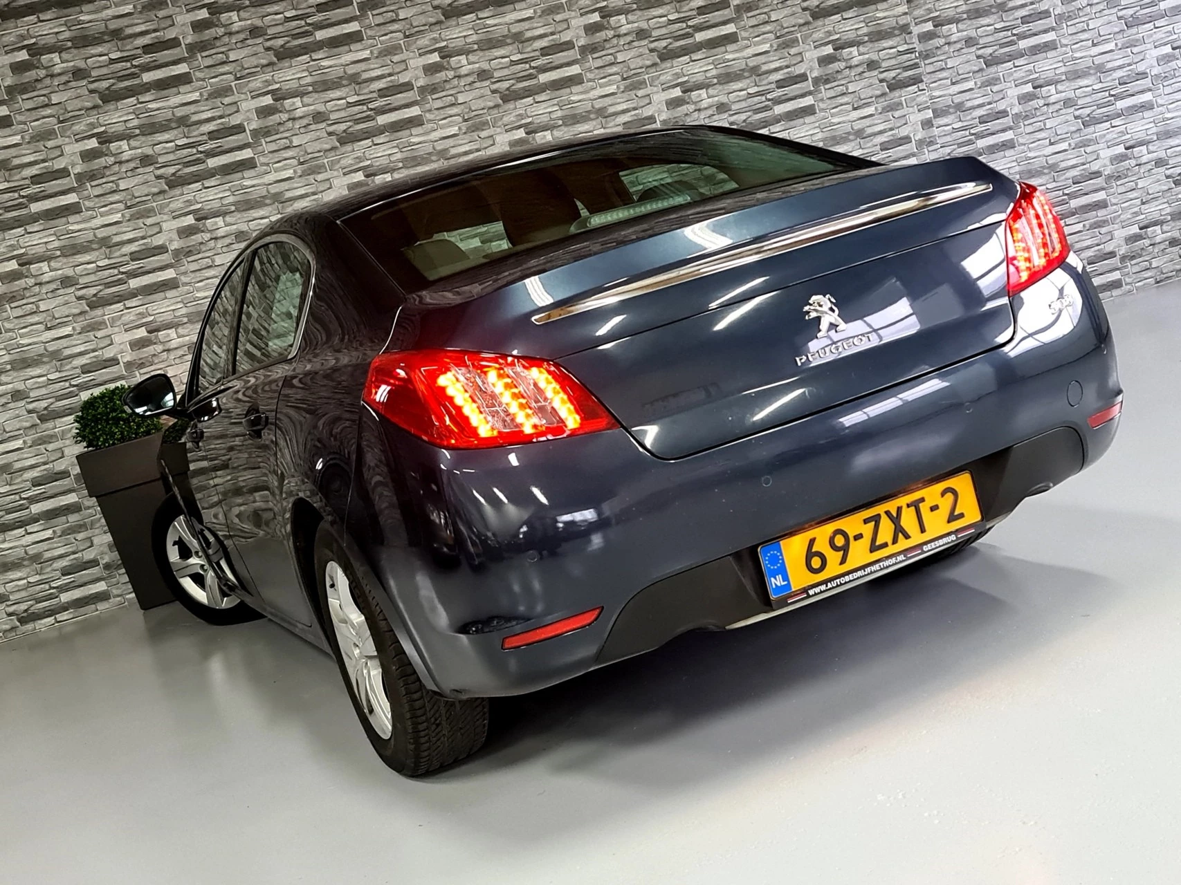 Hoofdafbeelding Peugeot 508