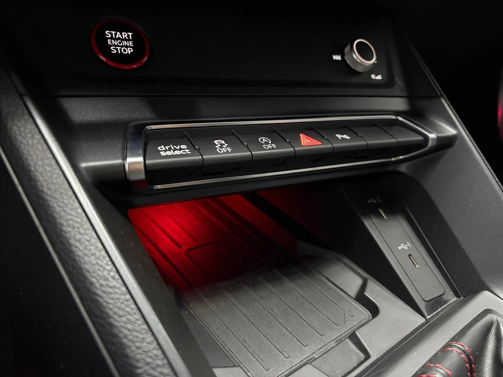 Hoofdafbeelding Audi RSQ3