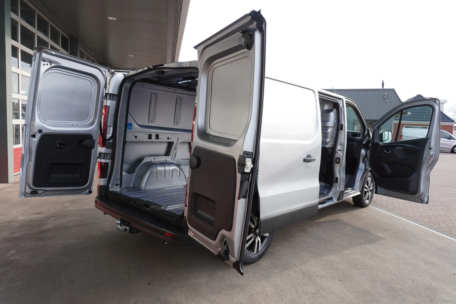 Hoofdafbeelding Renault Trafic