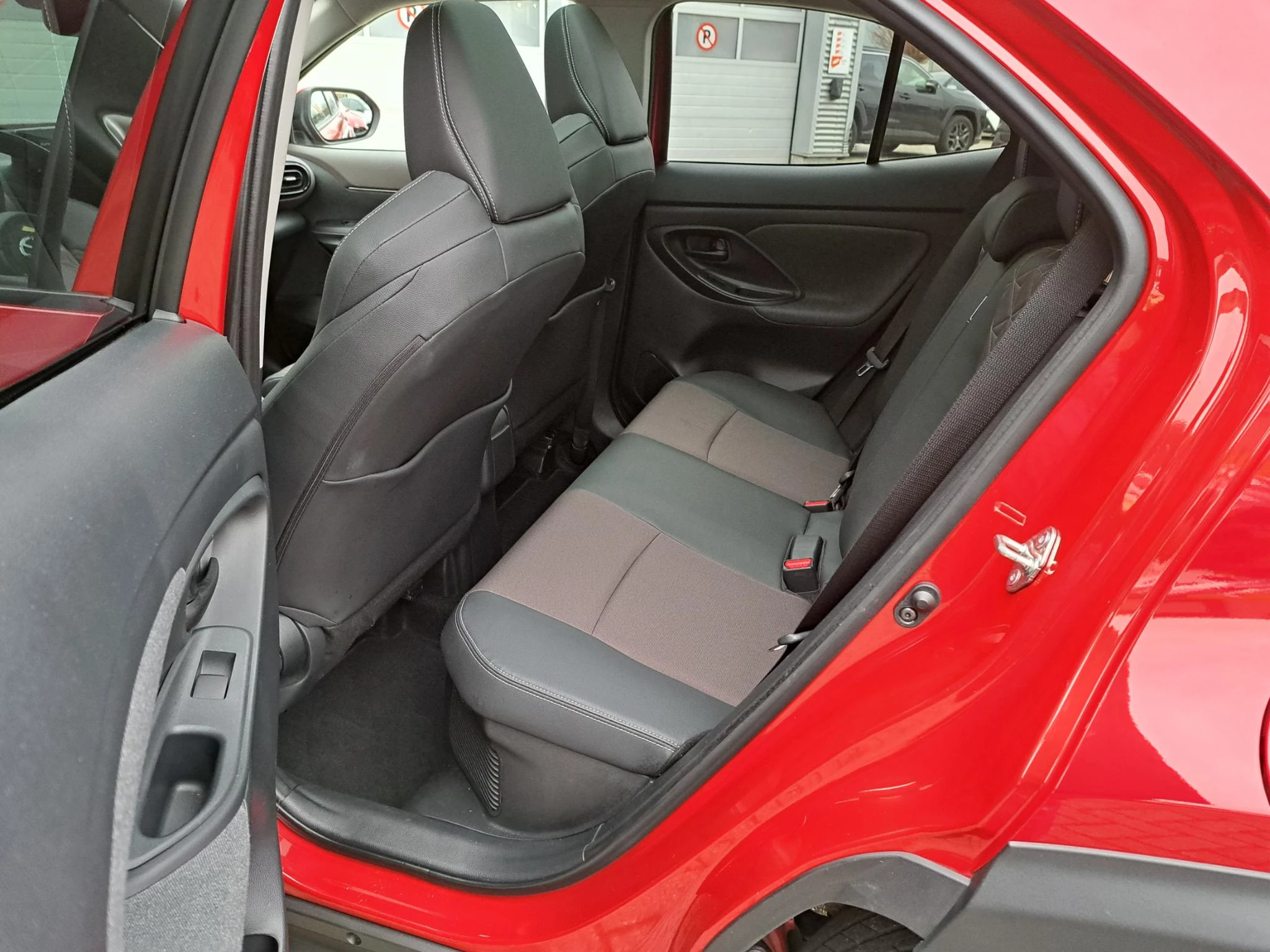 Hoofdafbeelding Toyota Yaris Cross