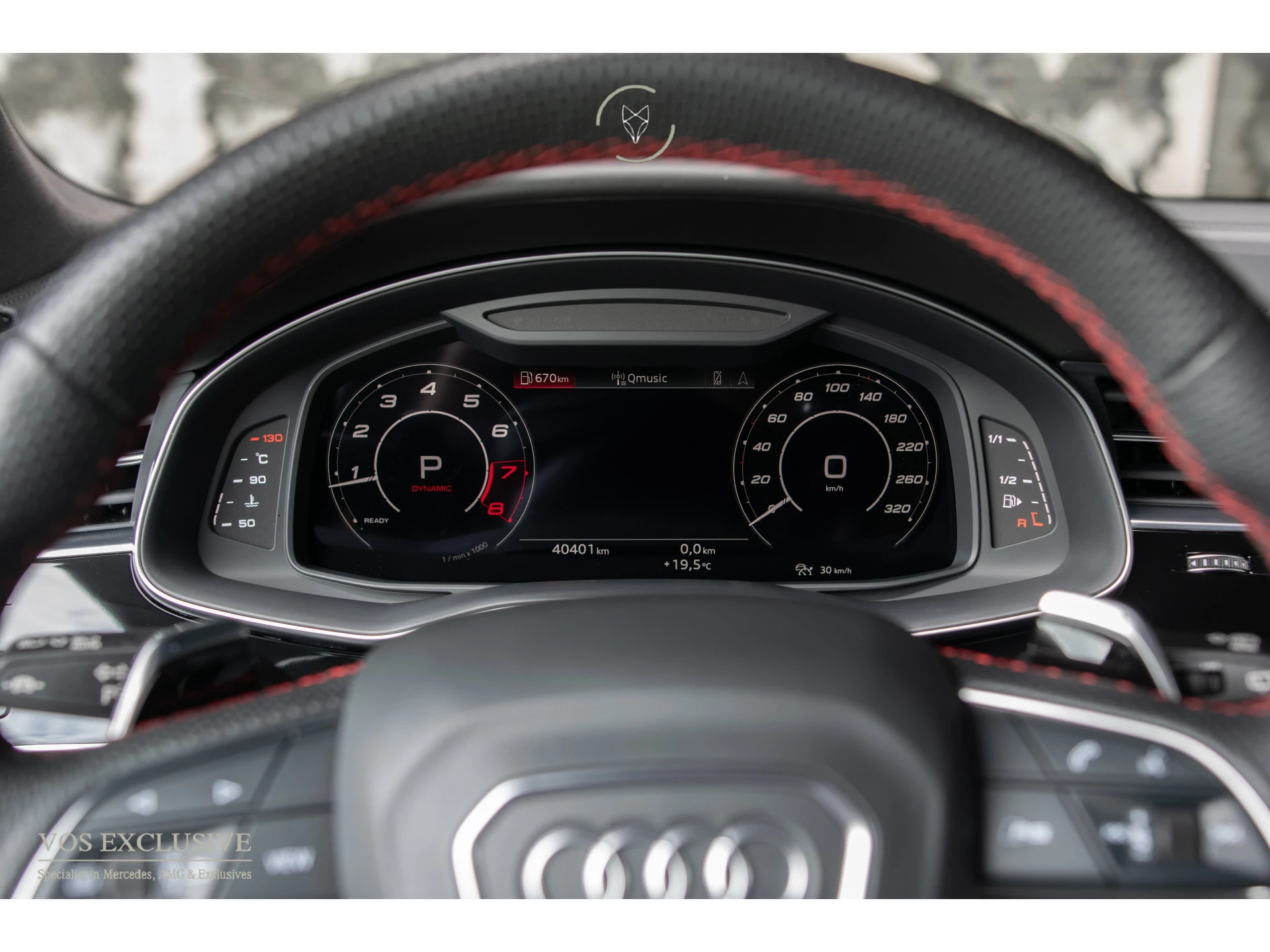 Hoofdafbeelding Audi RSQ8