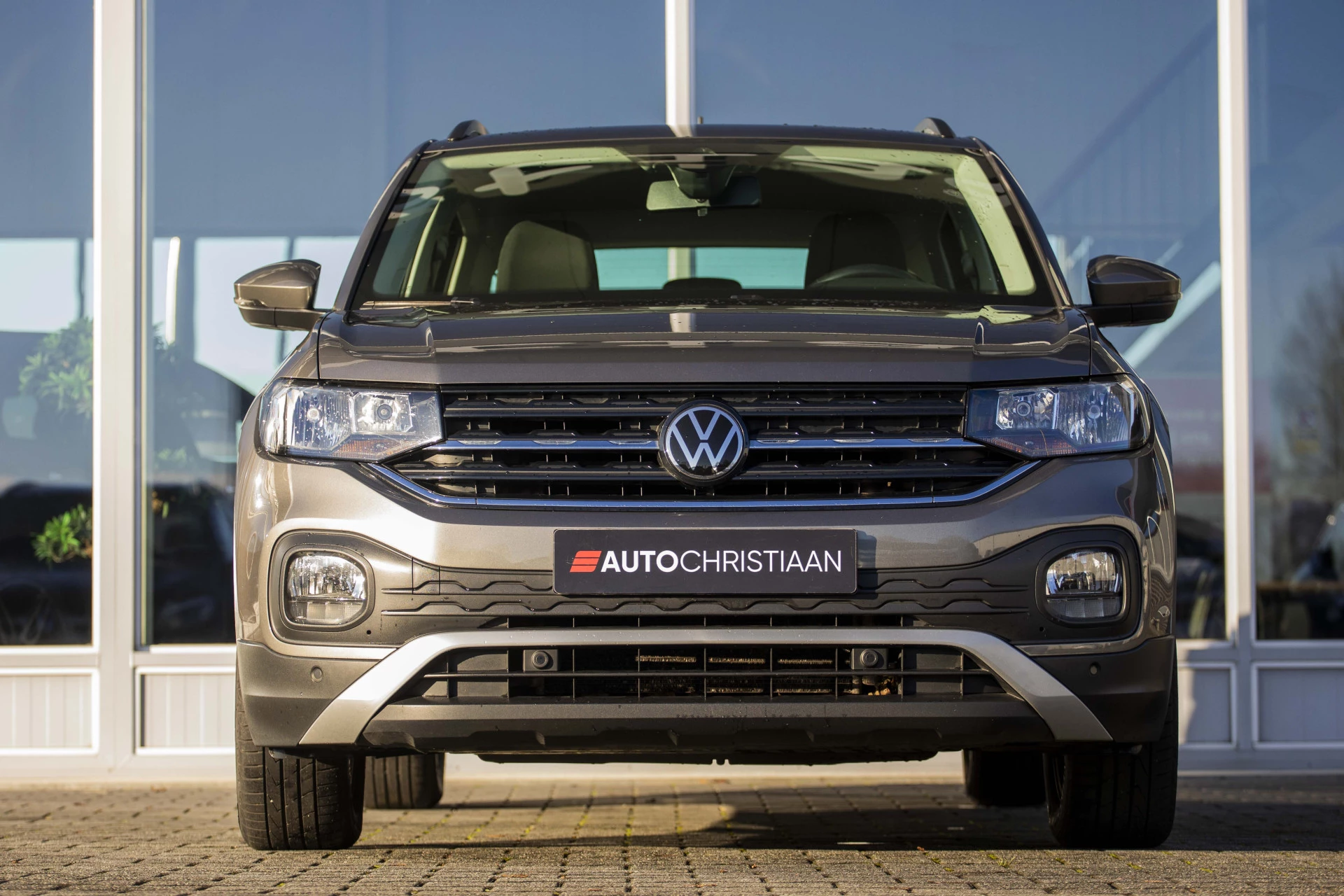 Hoofdafbeelding Volkswagen T-Cross