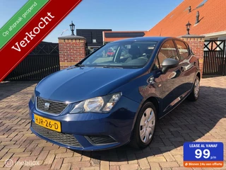 Hoofdafbeelding SEAT Ibiza Seat Ibiza 1.2 TSI 5DRS Facelift