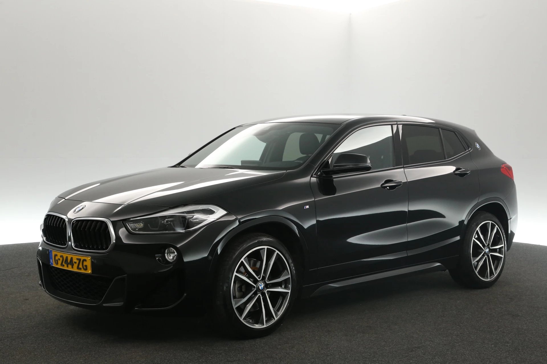 Hoofdafbeelding BMW X2