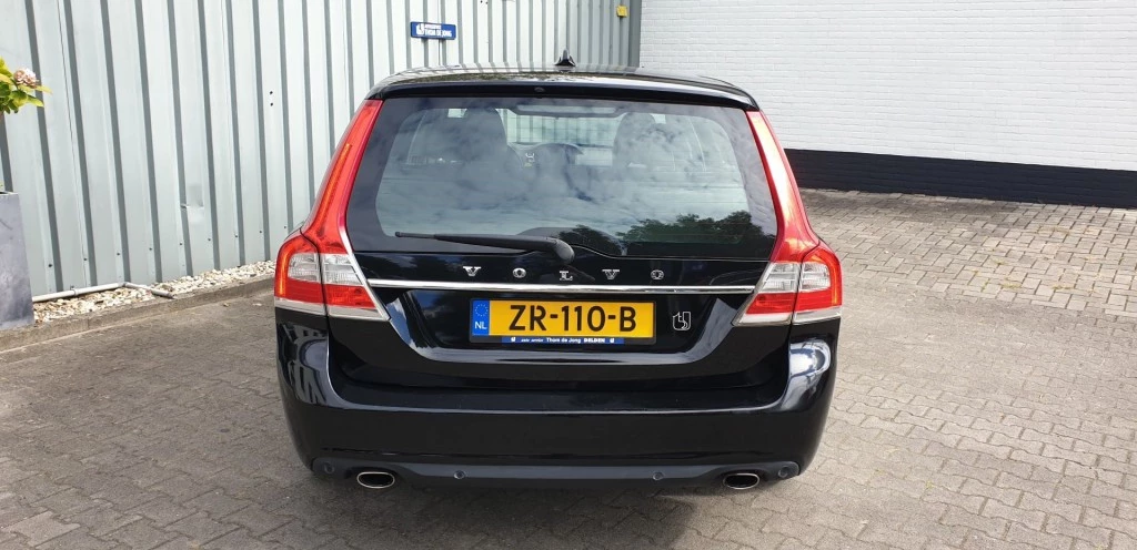 Hoofdafbeelding Volvo V70