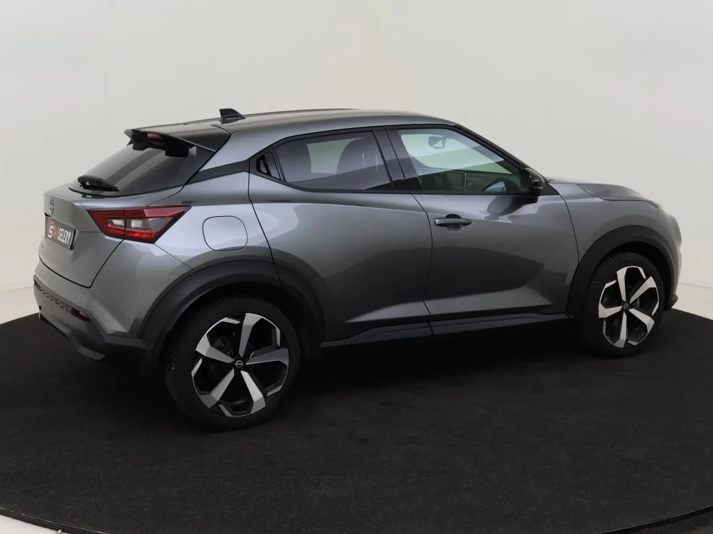 Hoofdafbeelding Nissan Juke