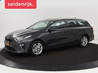 Hoofdafbeelding Kia Ceed Kia Ceed 1.0 T-GDi DynamicLine | Camera | Carplay |  Navigatie | Climate control | Cruise control | Parkeerhulp | Bluetooth | DAB