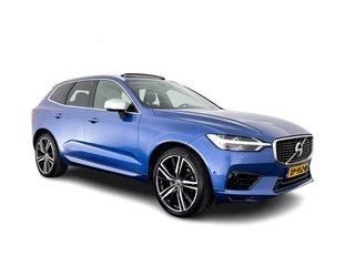 Volvo XC60 2.0 T8 Twin Engine AWD Inscription R-Design-Sportpack Aut. *PANO | LEATHER-ALCANTARA | FULL-LED | BOWERS/WILKINS-AUDIO | DIGI-COCKPIT | MEMORY-PACK | TOP-VIEW | NAVI-FULLMAP | AIR-SUSPENSION | SPORT-SEATS  | ECC | PDC | TOWBAR | 21"ALU*