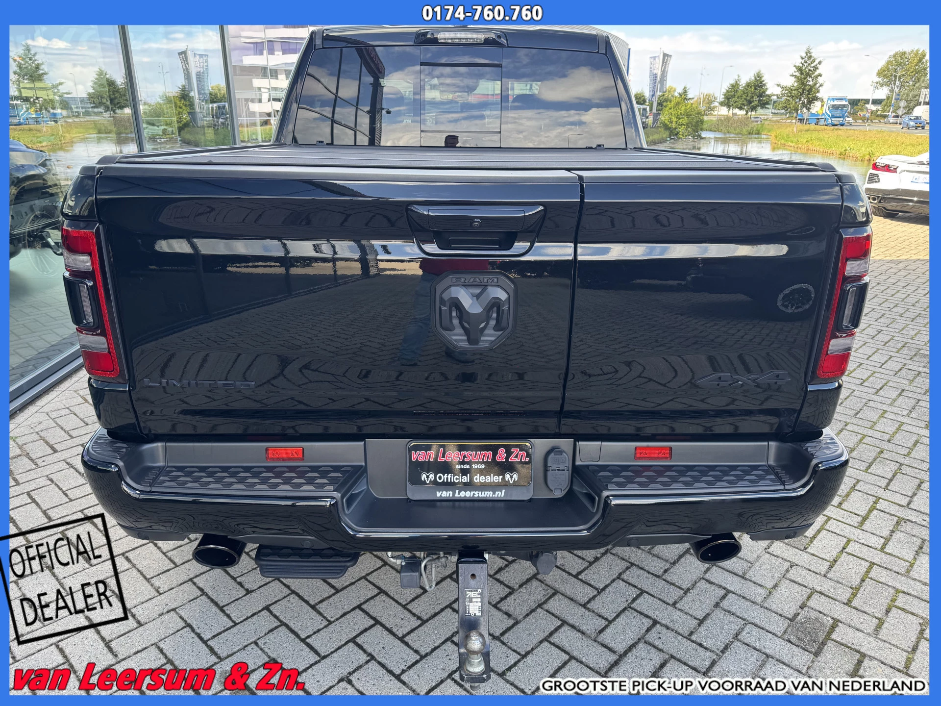 Hoofdafbeelding Dodge Ram 1500
