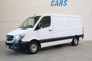 Hoofdafbeelding Mercedes-Benz Sprinter Mercedes-Benz Sprinter 311 CDI L1/H1 EURO6 CAMERA RADIO 3 ZITS LEASE V/A €99,-P.M. INRUIL MOGELIJK