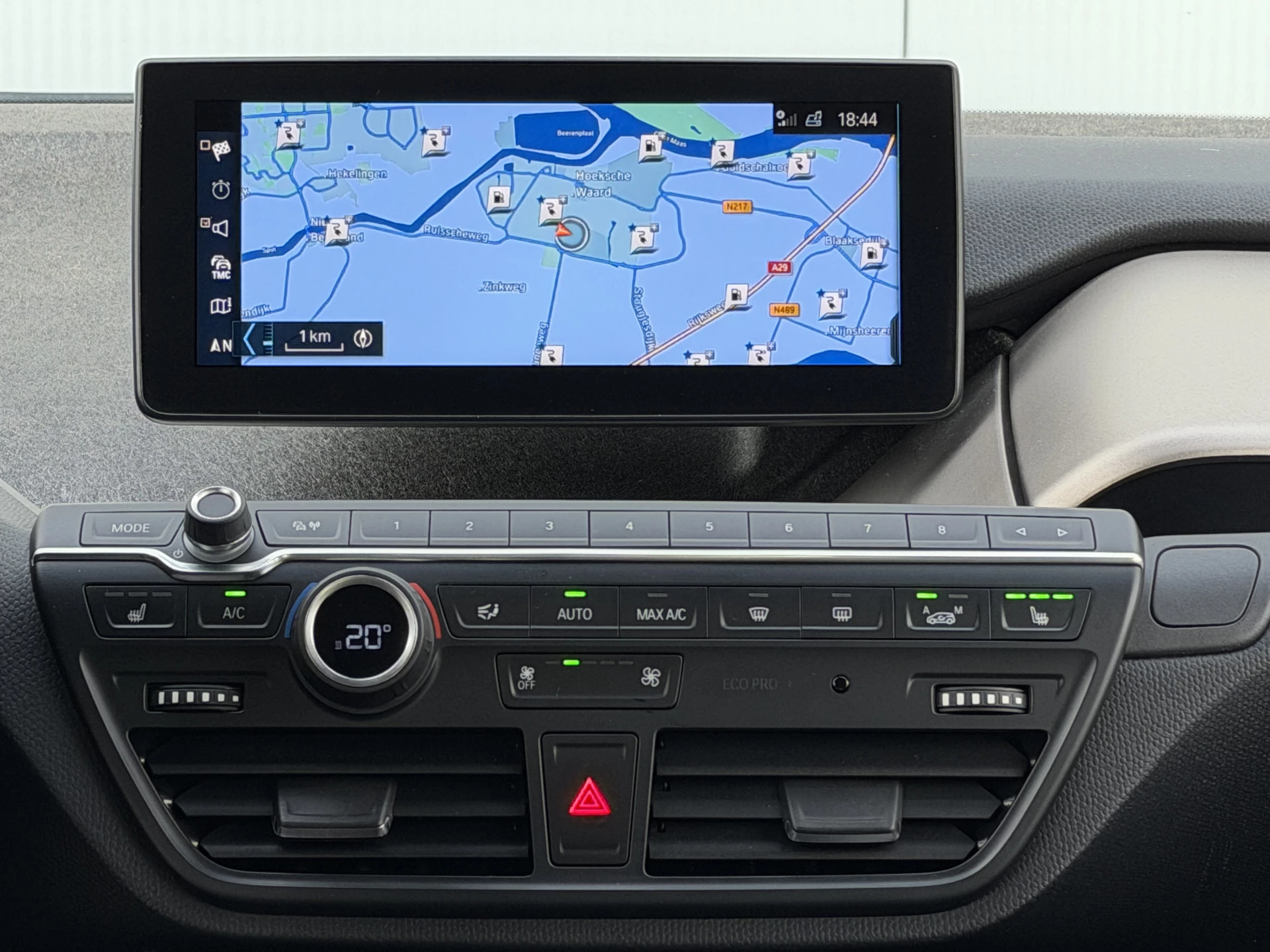 Hoofdafbeelding BMW i3