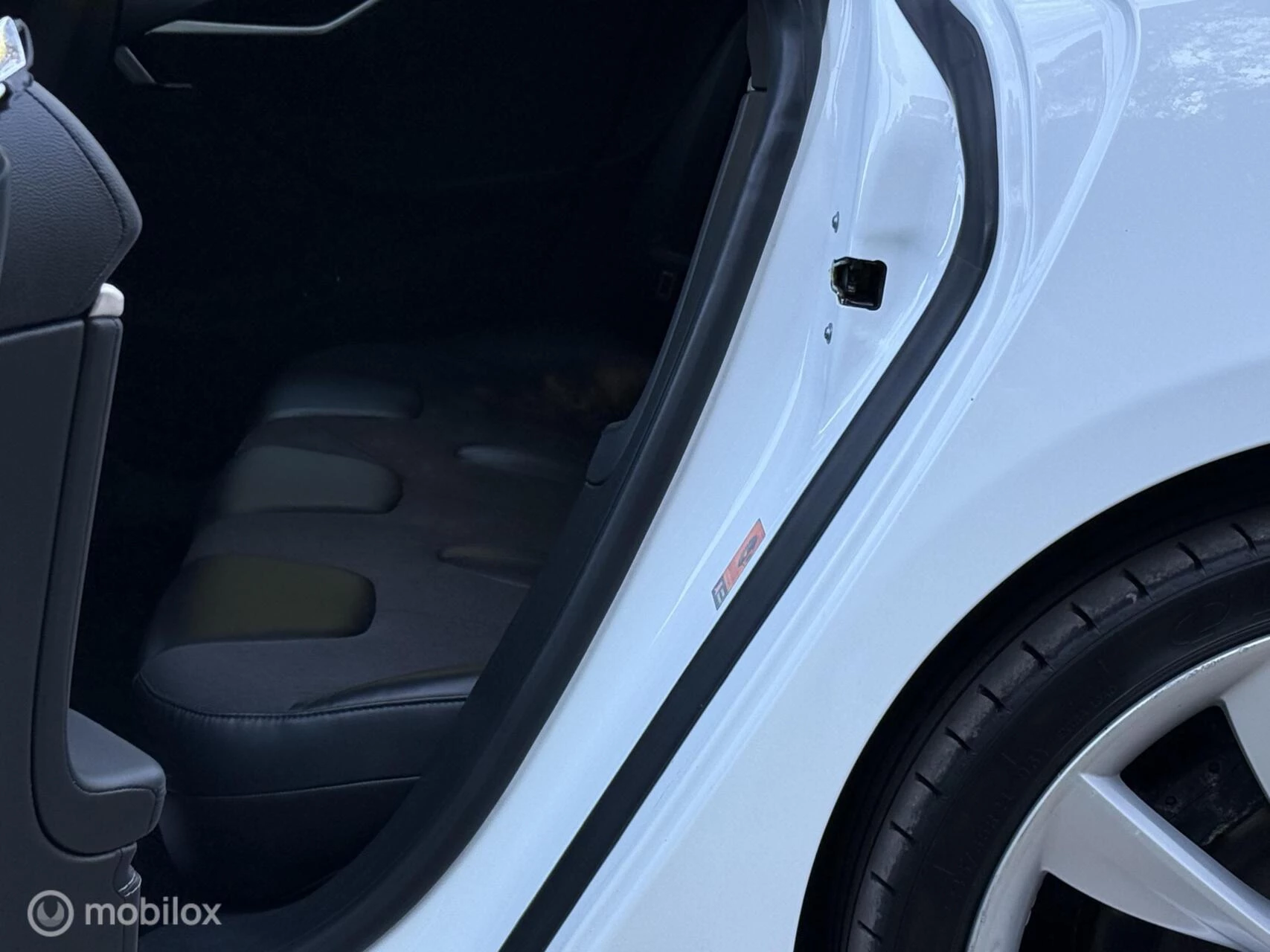 Hoofdafbeelding Tesla Model S