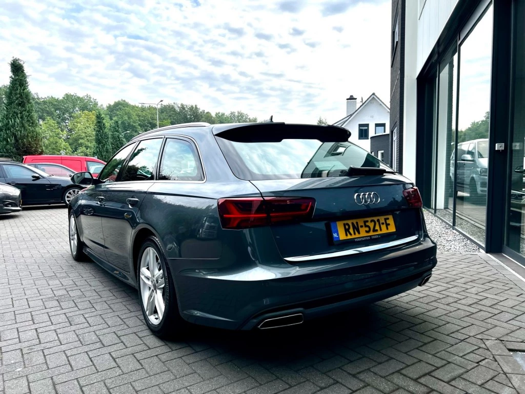 Hoofdafbeelding Audi A6