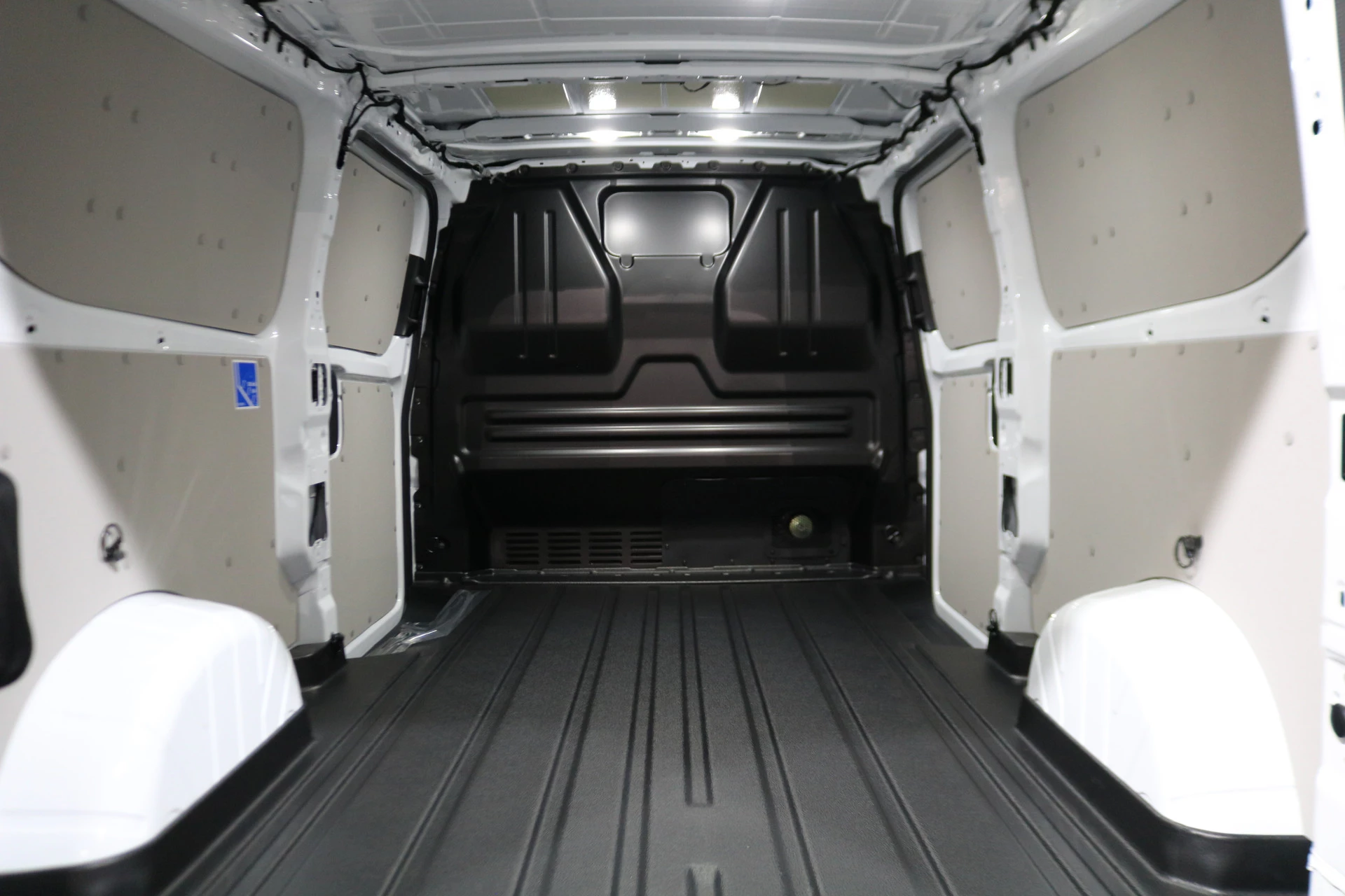 Hoofdafbeelding Ford E-Transit Custom