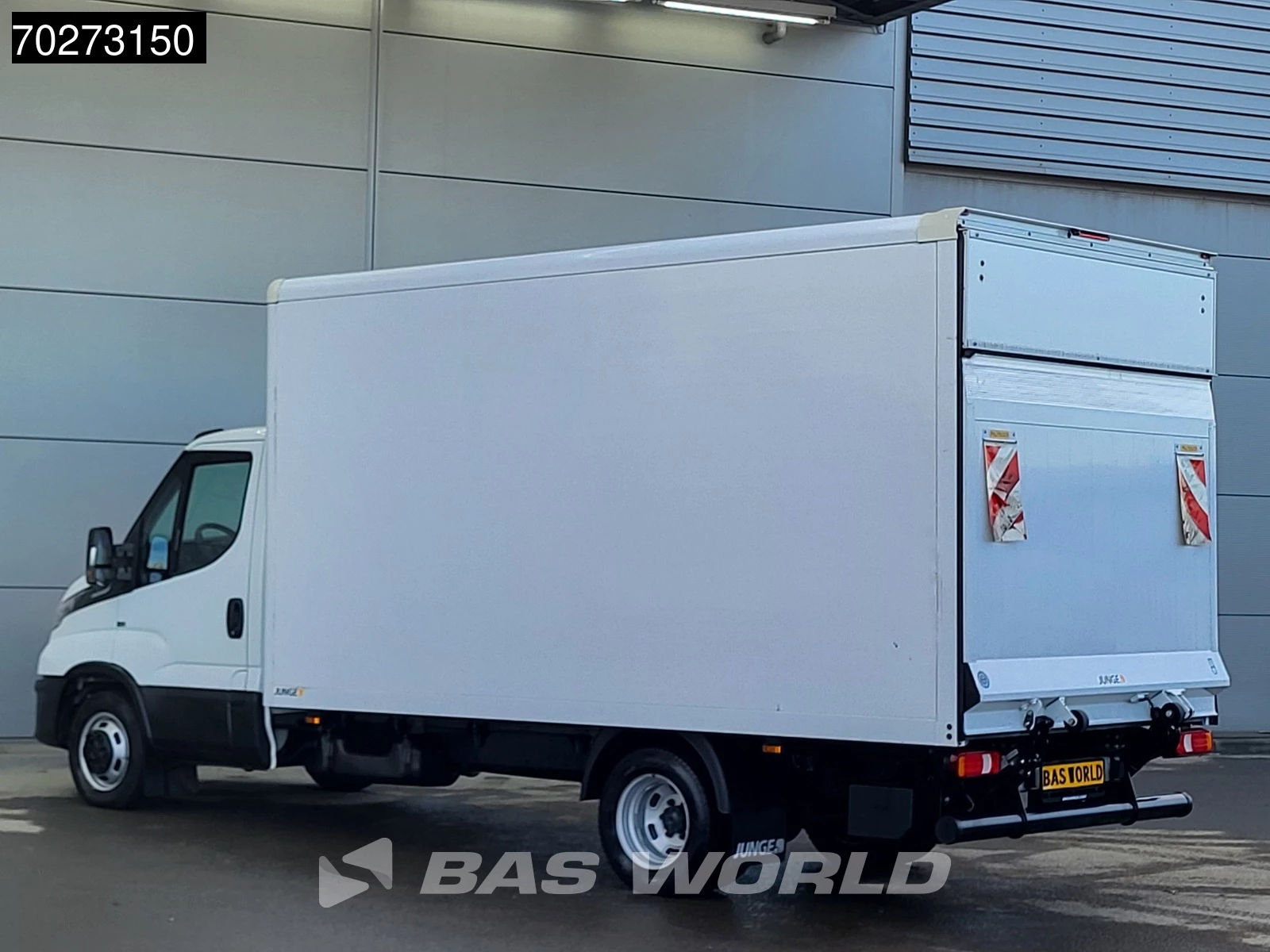 Hoofdafbeelding Iveco Daily