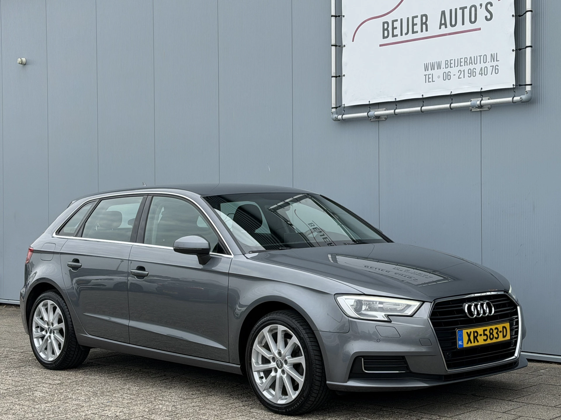 Hoofdafbeelding Audi A3