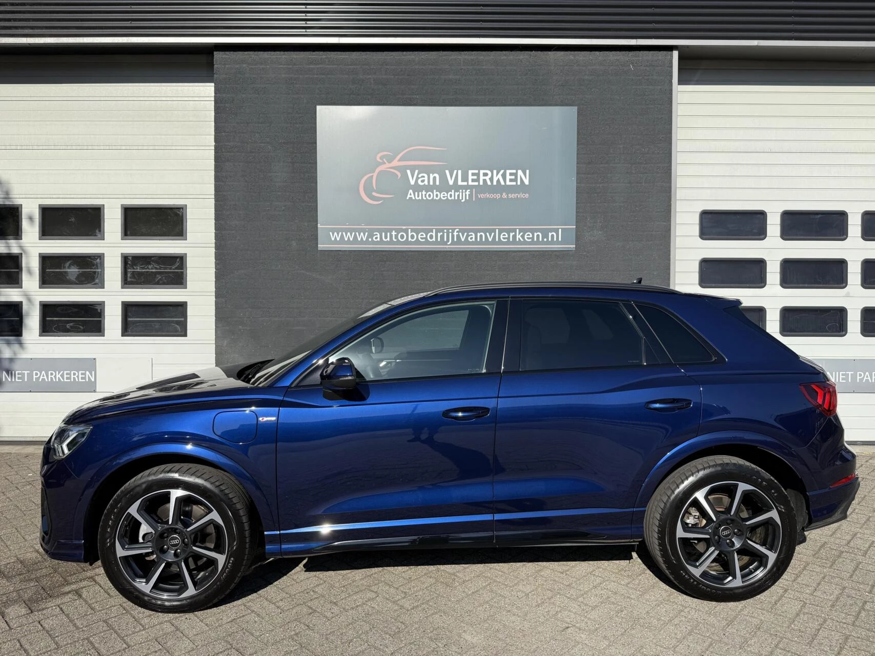 Hoofdafbeelding Audi Q3