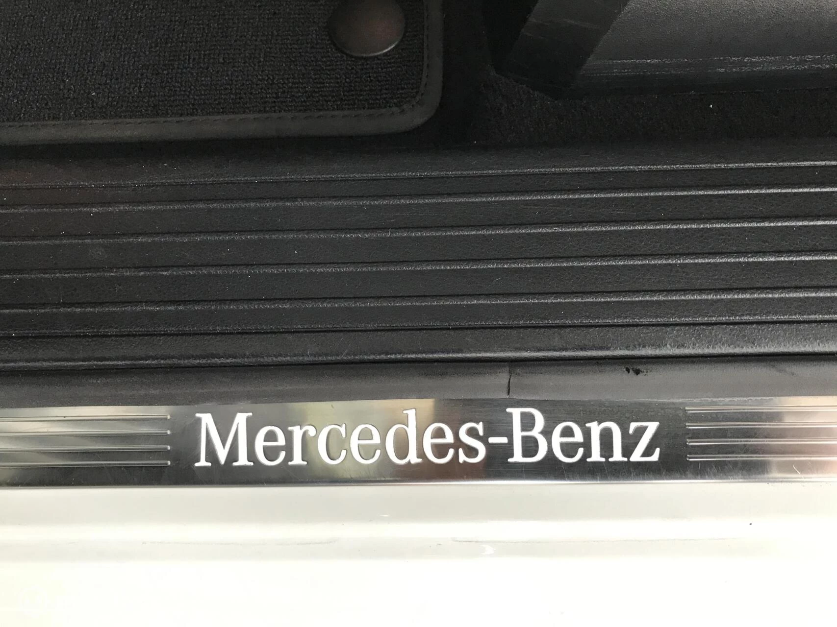Hoofdafbeelding Mercedes-Benz M-Klasse
