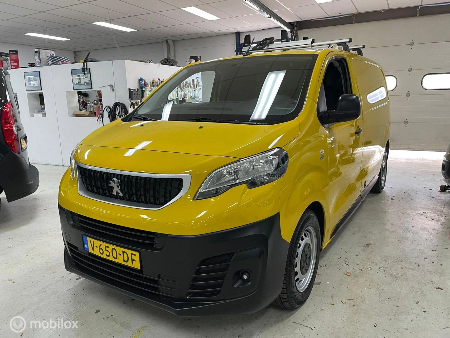 Hoofdafbeelding Peugeot Expert
