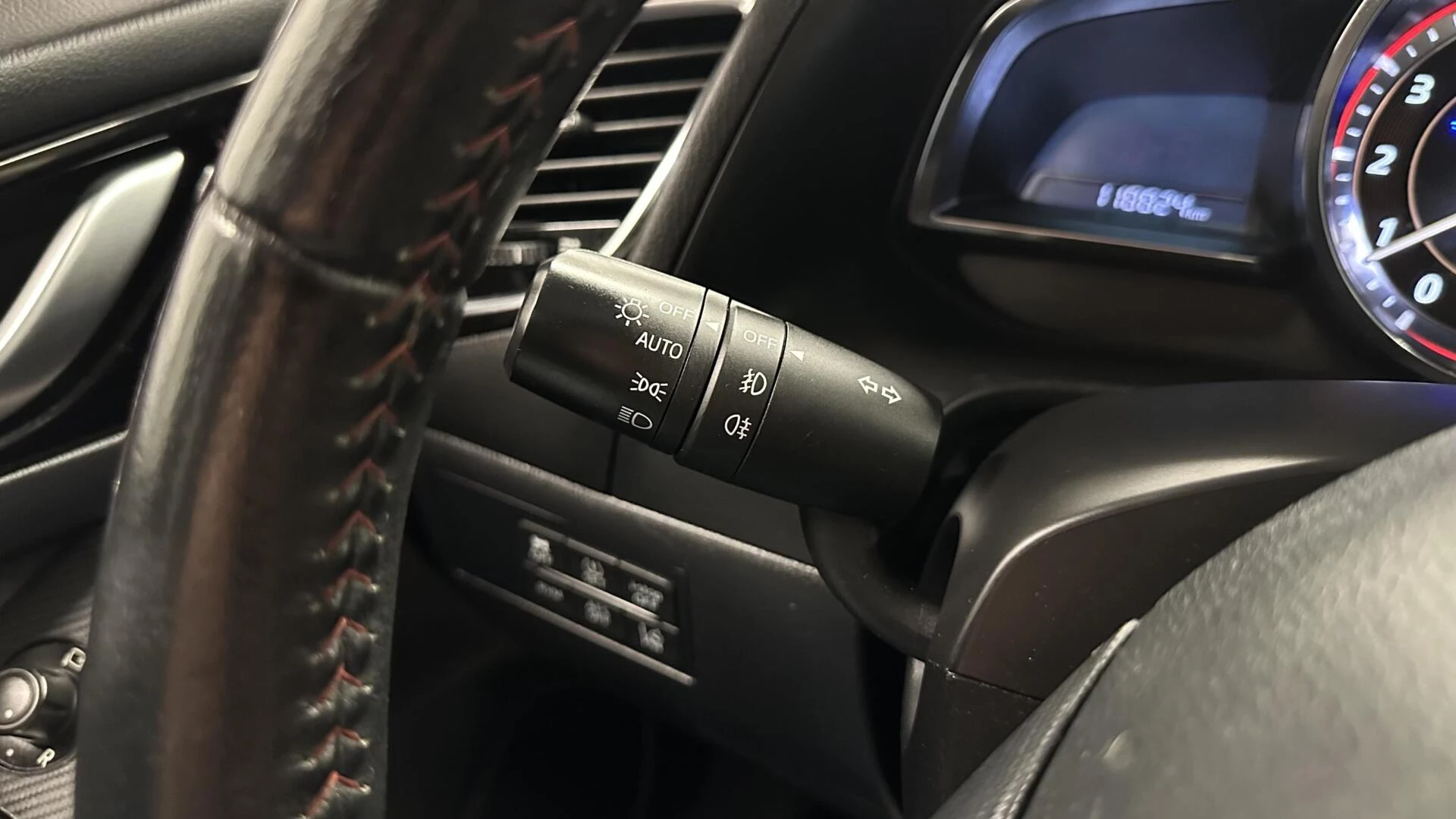 Hoofdafbeelding Mazda 3