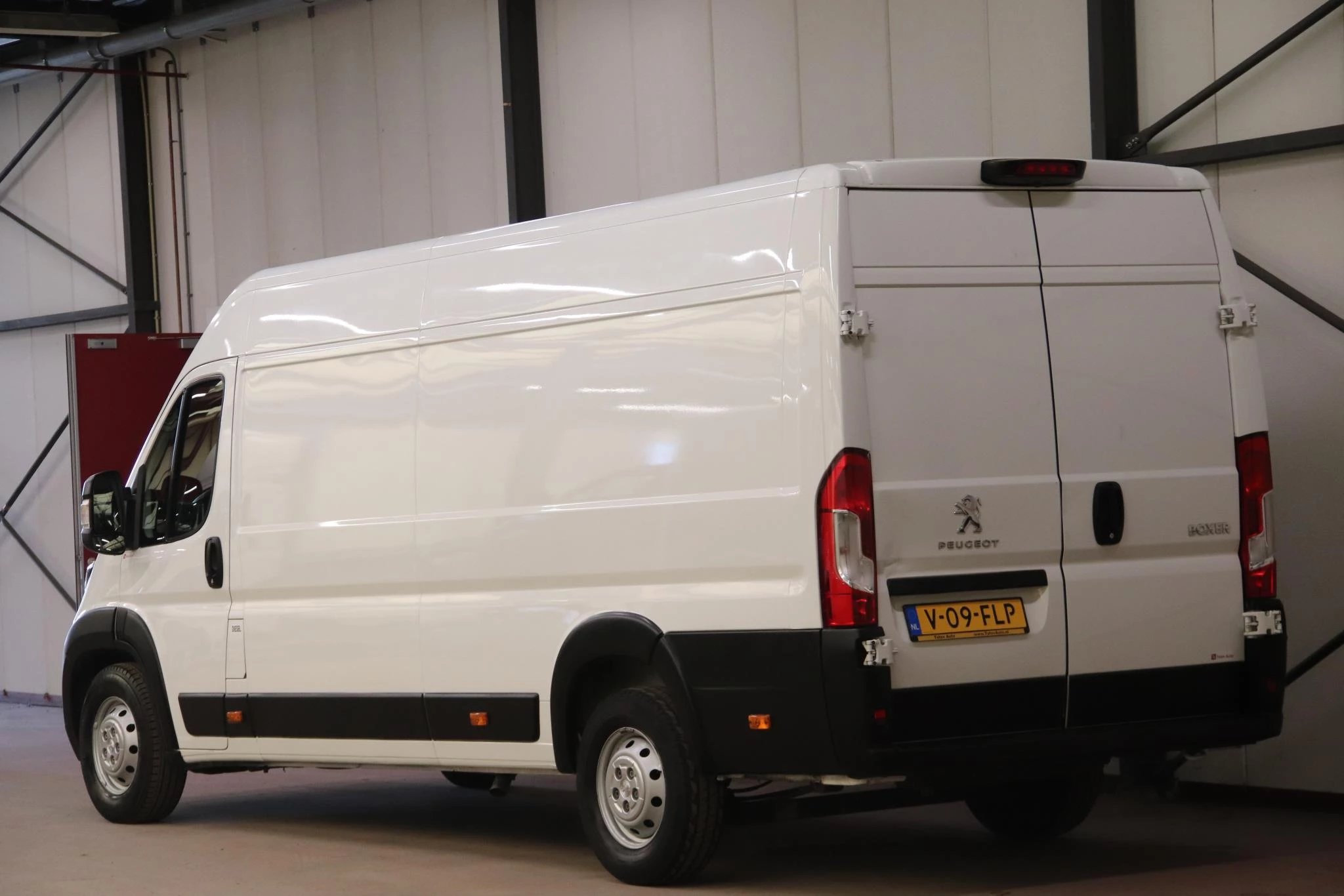 Hoofdafbeelding Peugeot Boxer