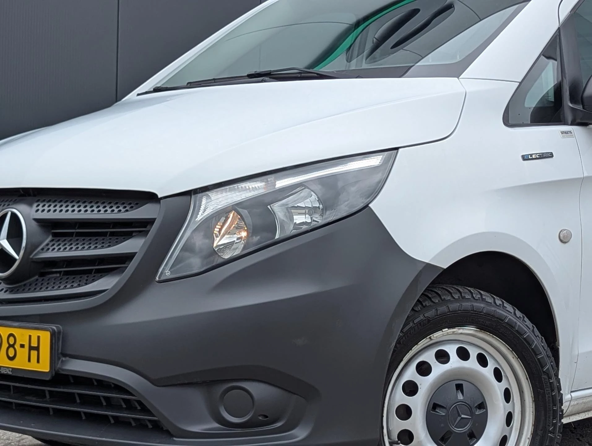 Hoofdafbeelding Mercedes-Benz eVito