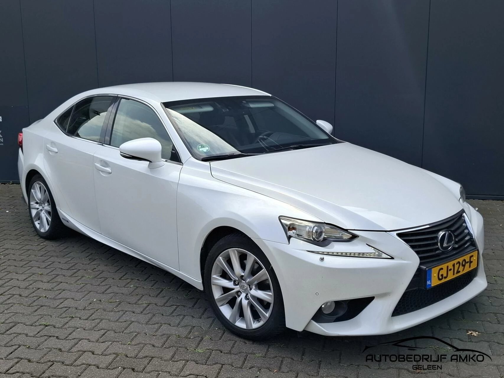 Hoofdafbeelding Lexus IS