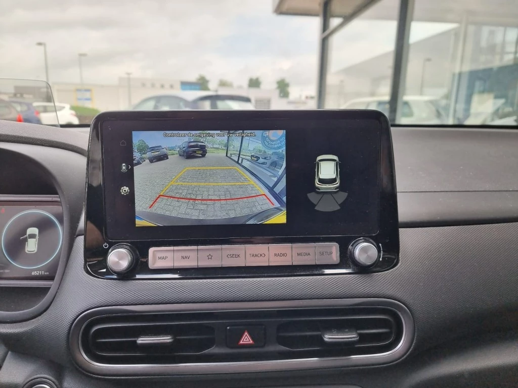 Hoofdafbeelding Hyundai Kona