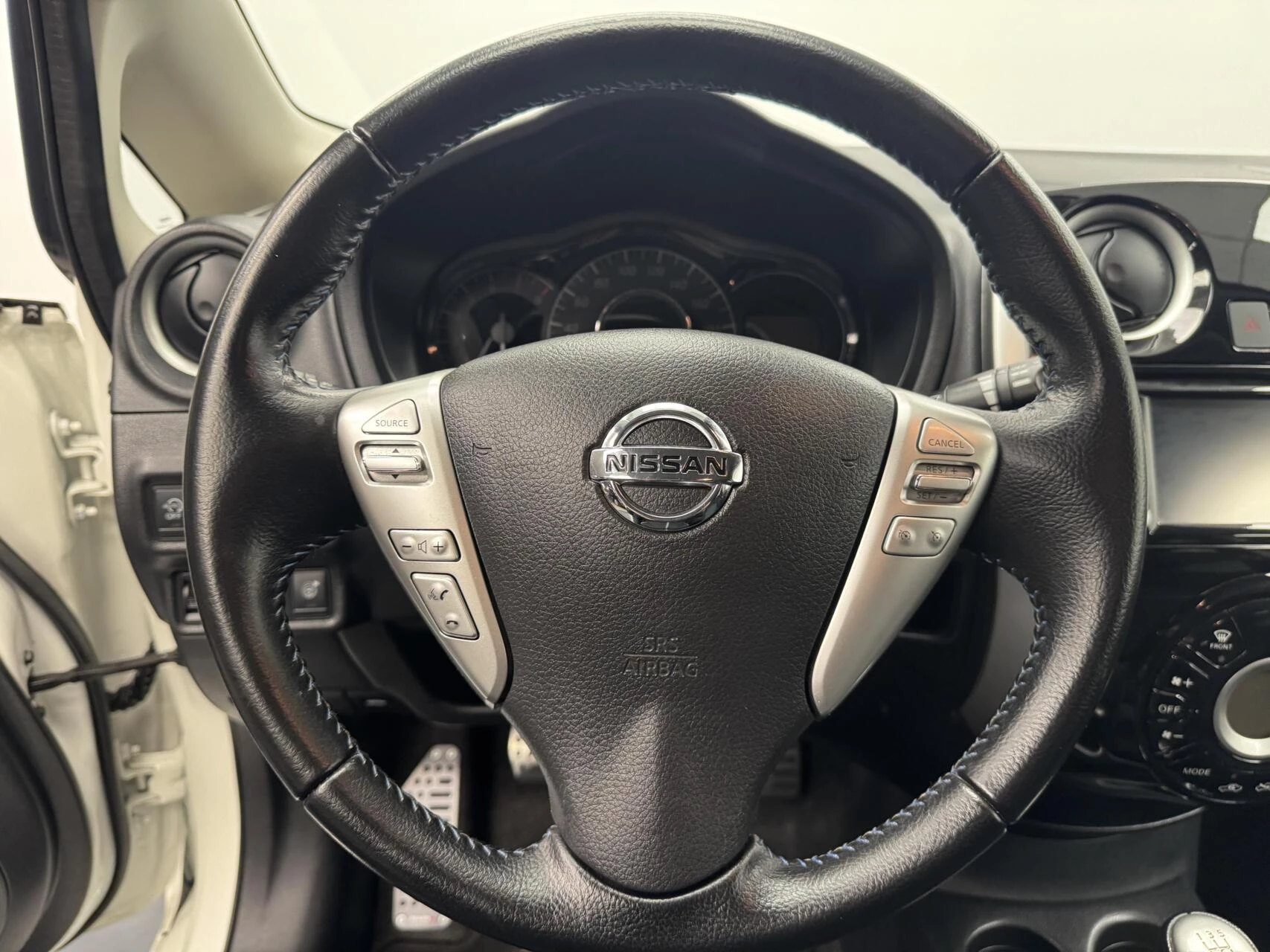 Hoofdafbeelding Nissan Note