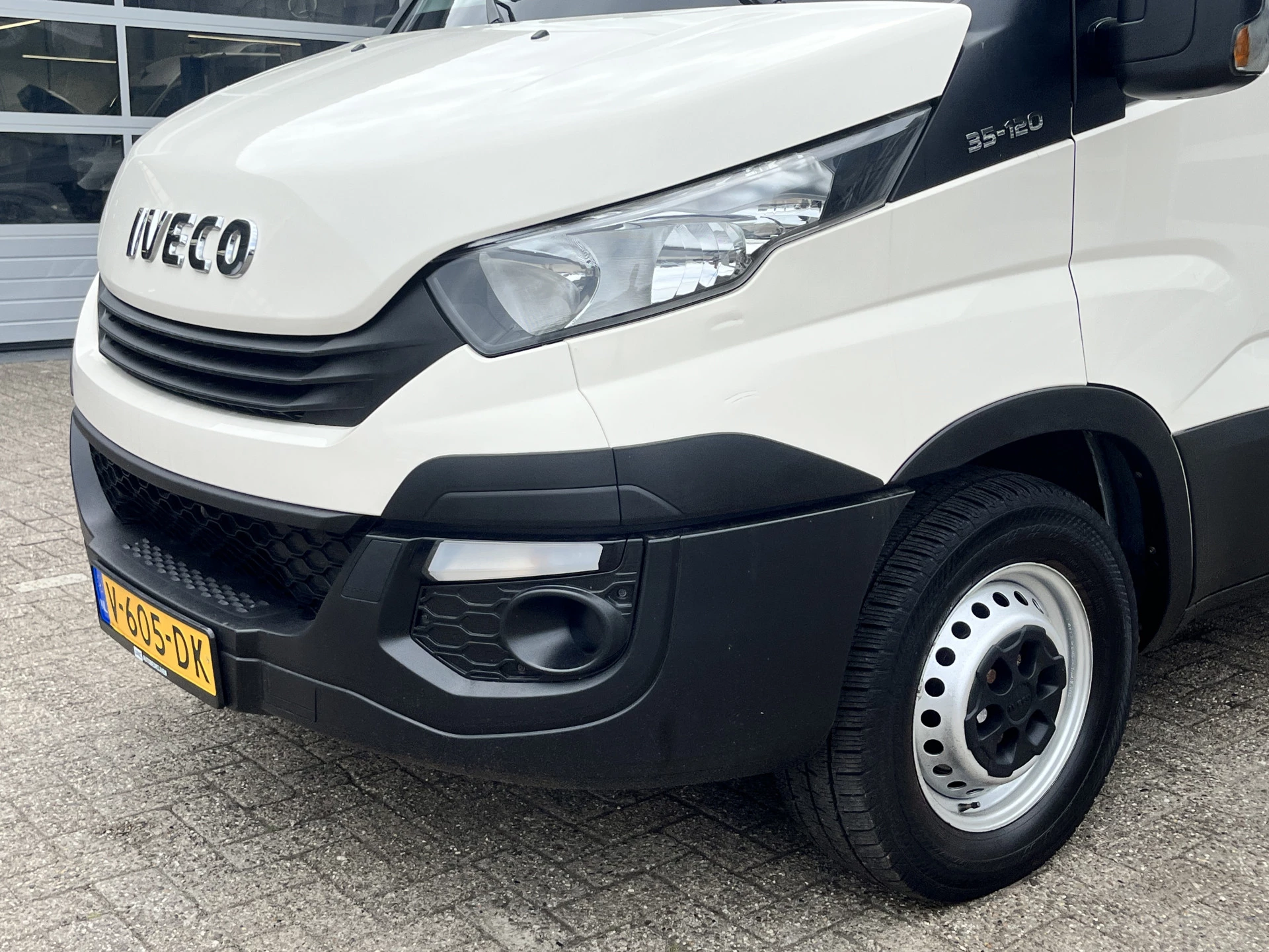 Hoofdafbeelding Iveco Daily