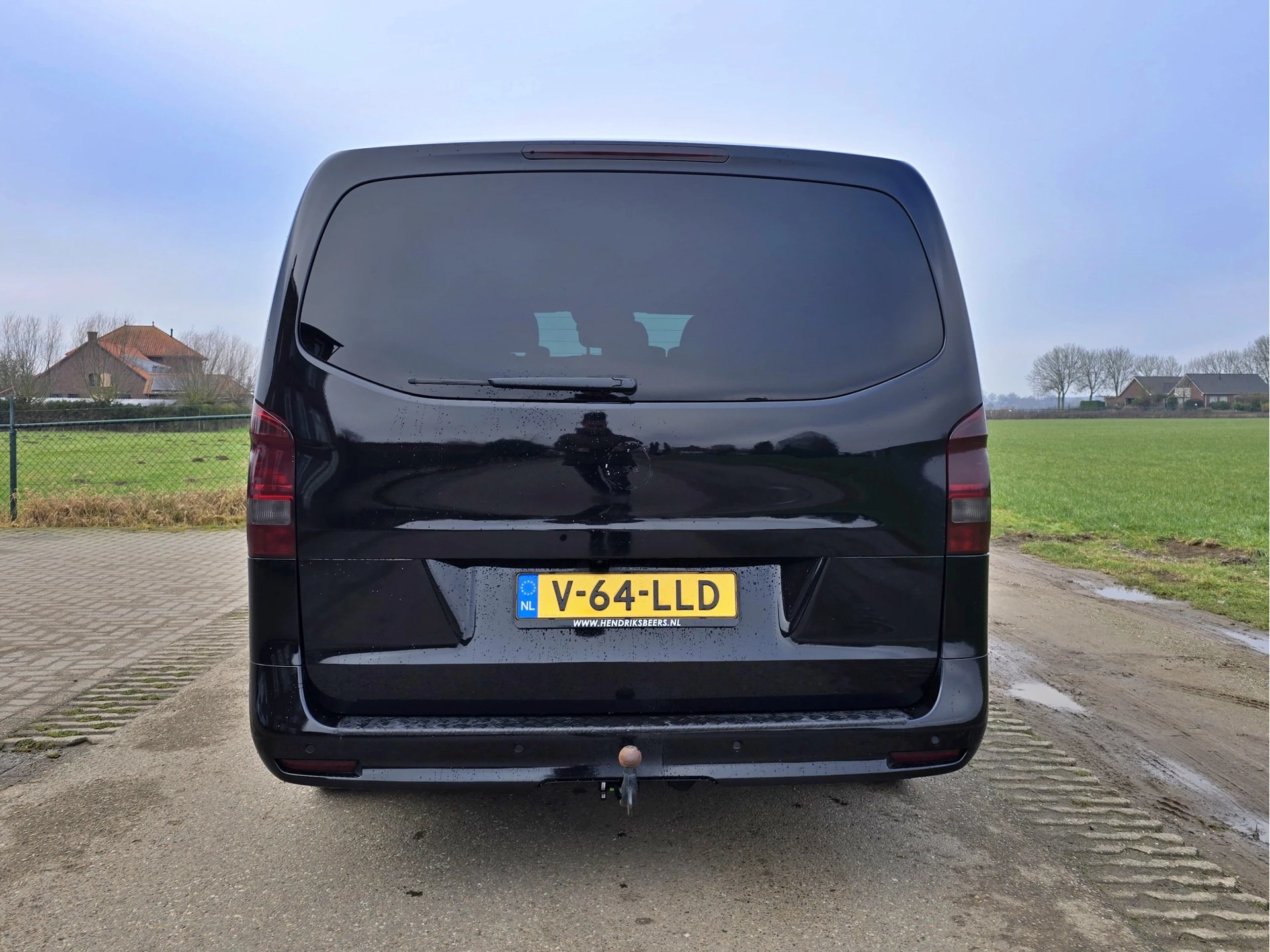 Hoofdafbeelding Mercedes-Benz Vito