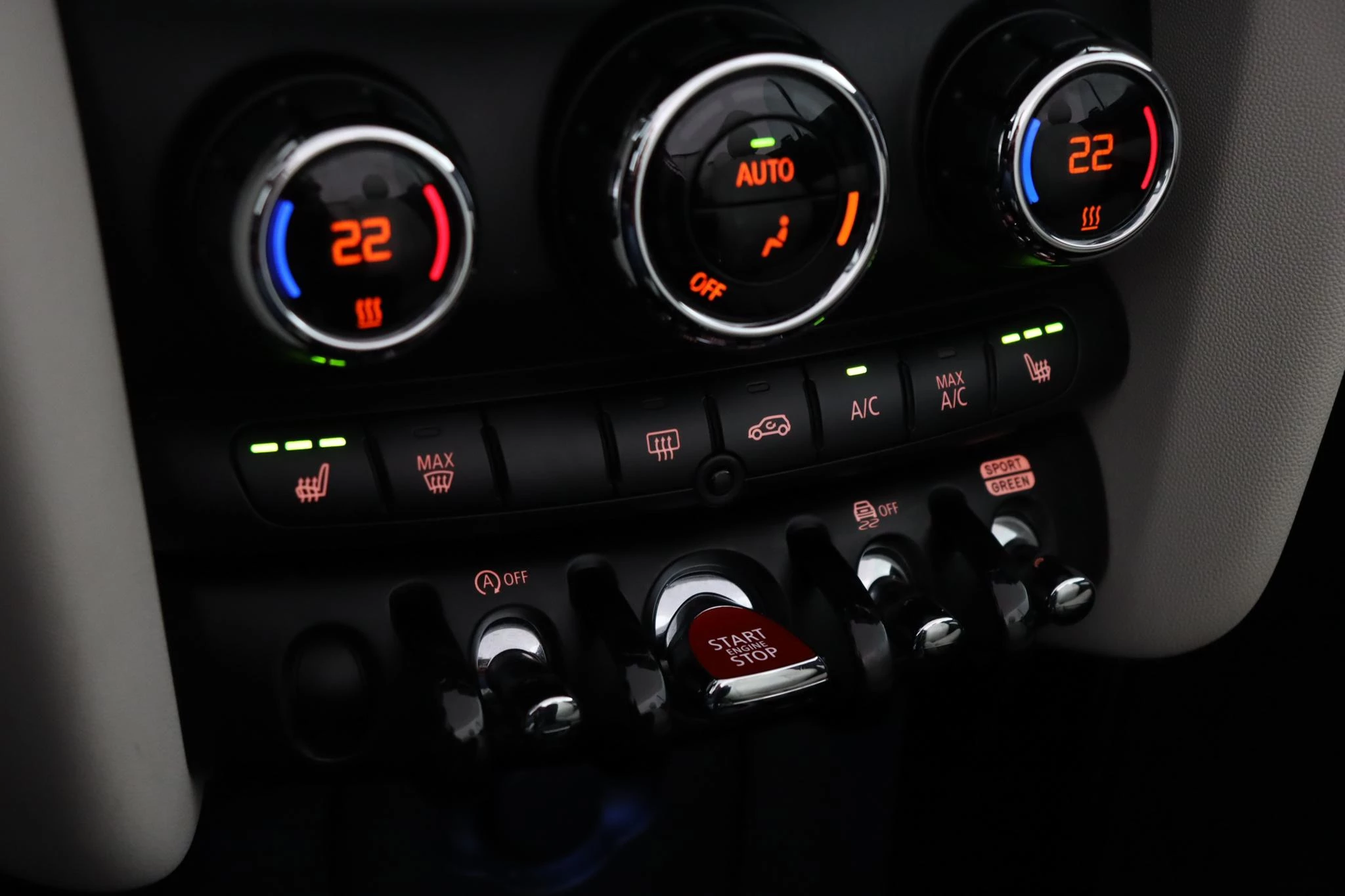 Hoofdafbeelding MINI Cooper Cabrio