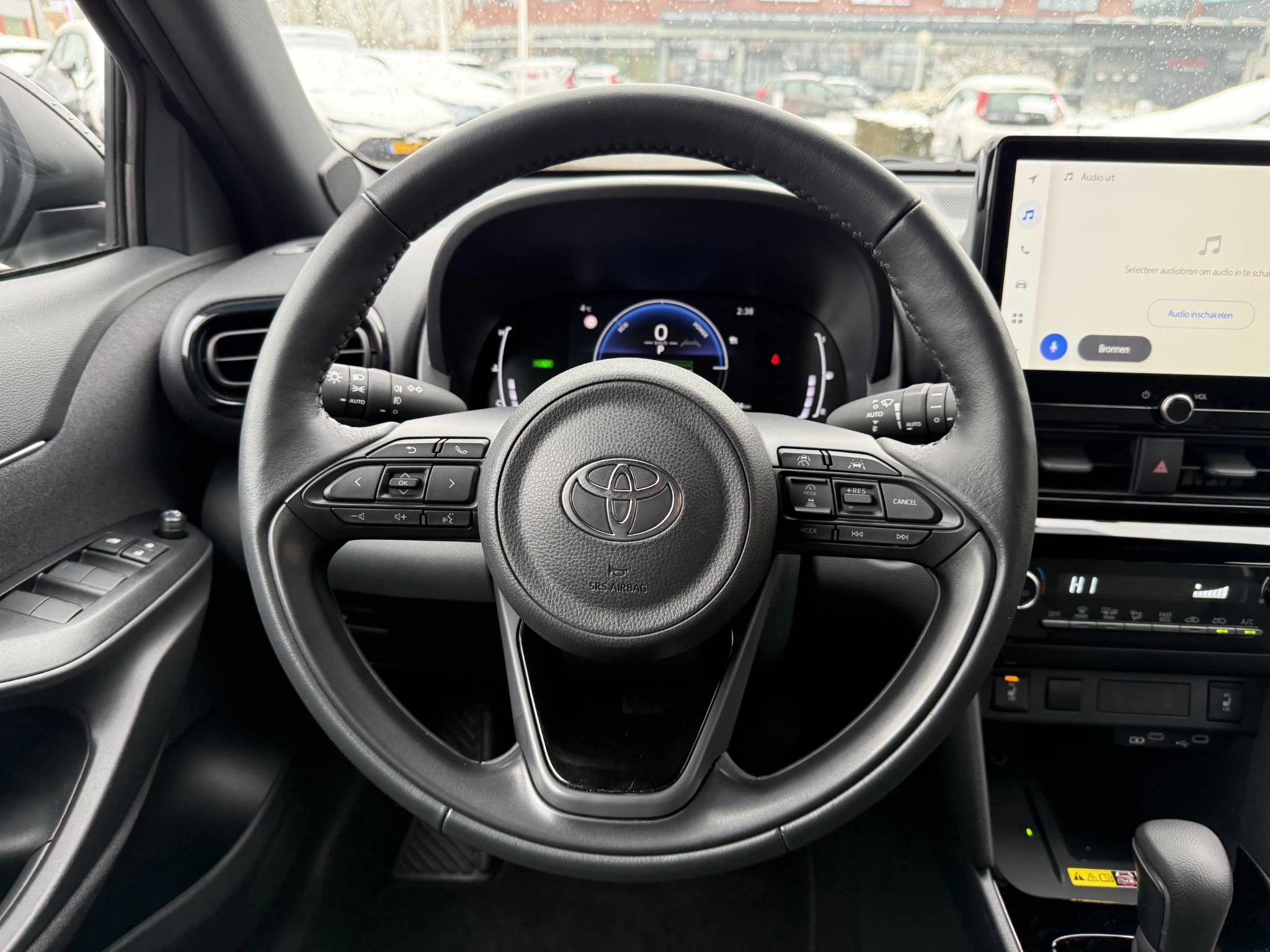 Hoofdafbeelding Toyota Yaris Cross