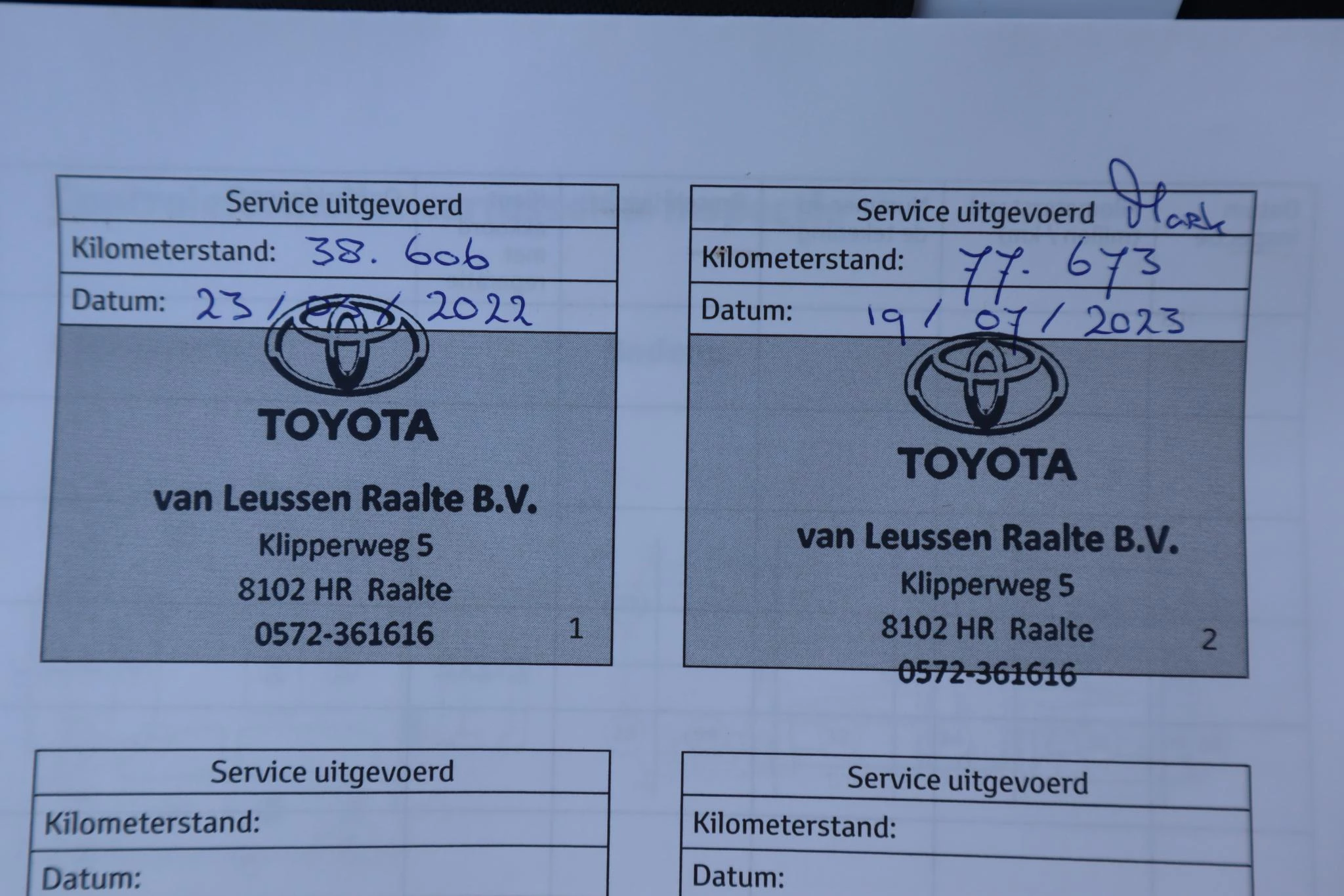 Hoofdafbeelding Toyota ProAce