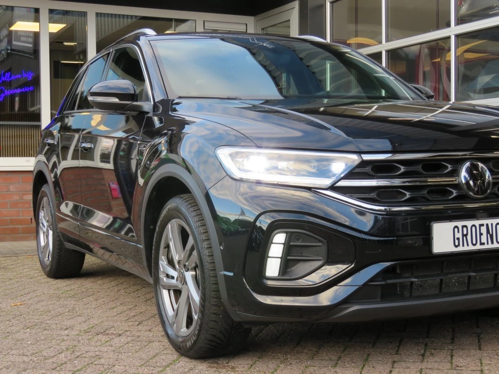 Hoofdafbeelding Volkswagen T-Roc
