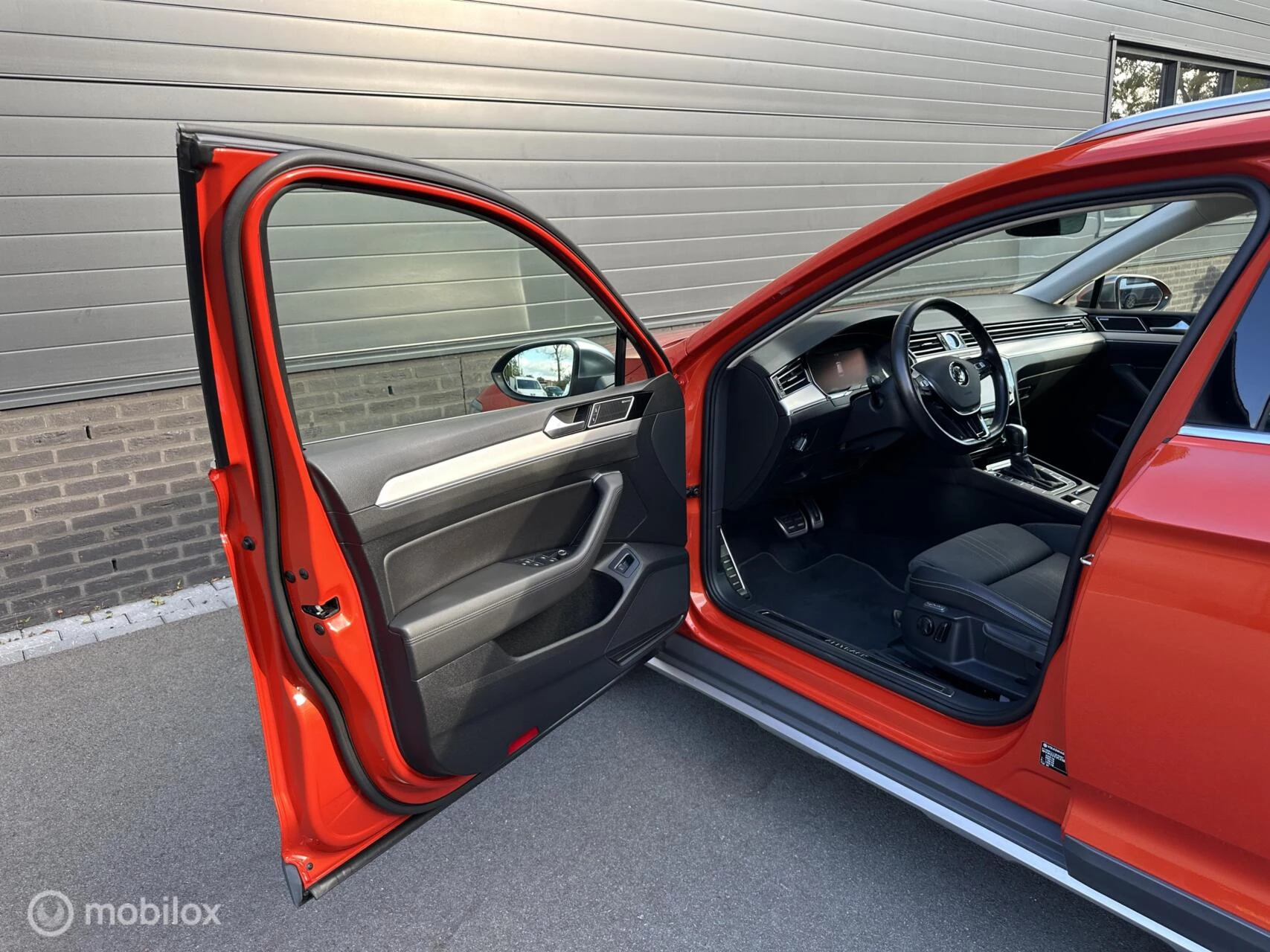 Hoofdafbeelding Volkswagen Passat