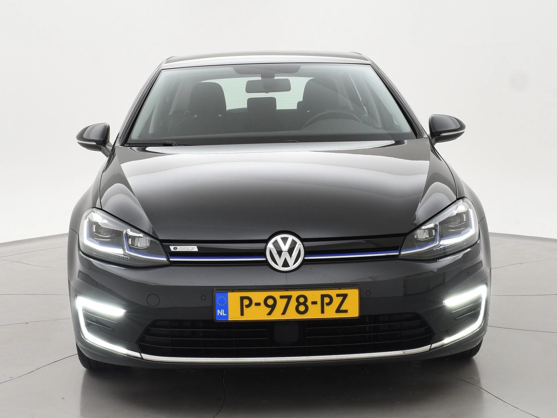Hoofdafbeelding Volkswagen e-Golf