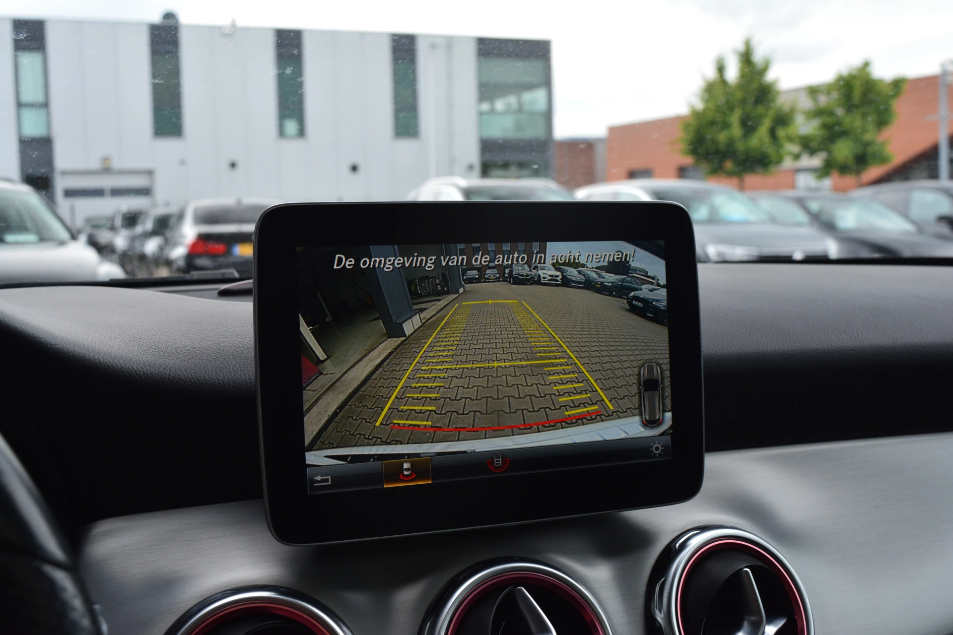 Hoofdafbeelding Mercedes-Benz GLA
