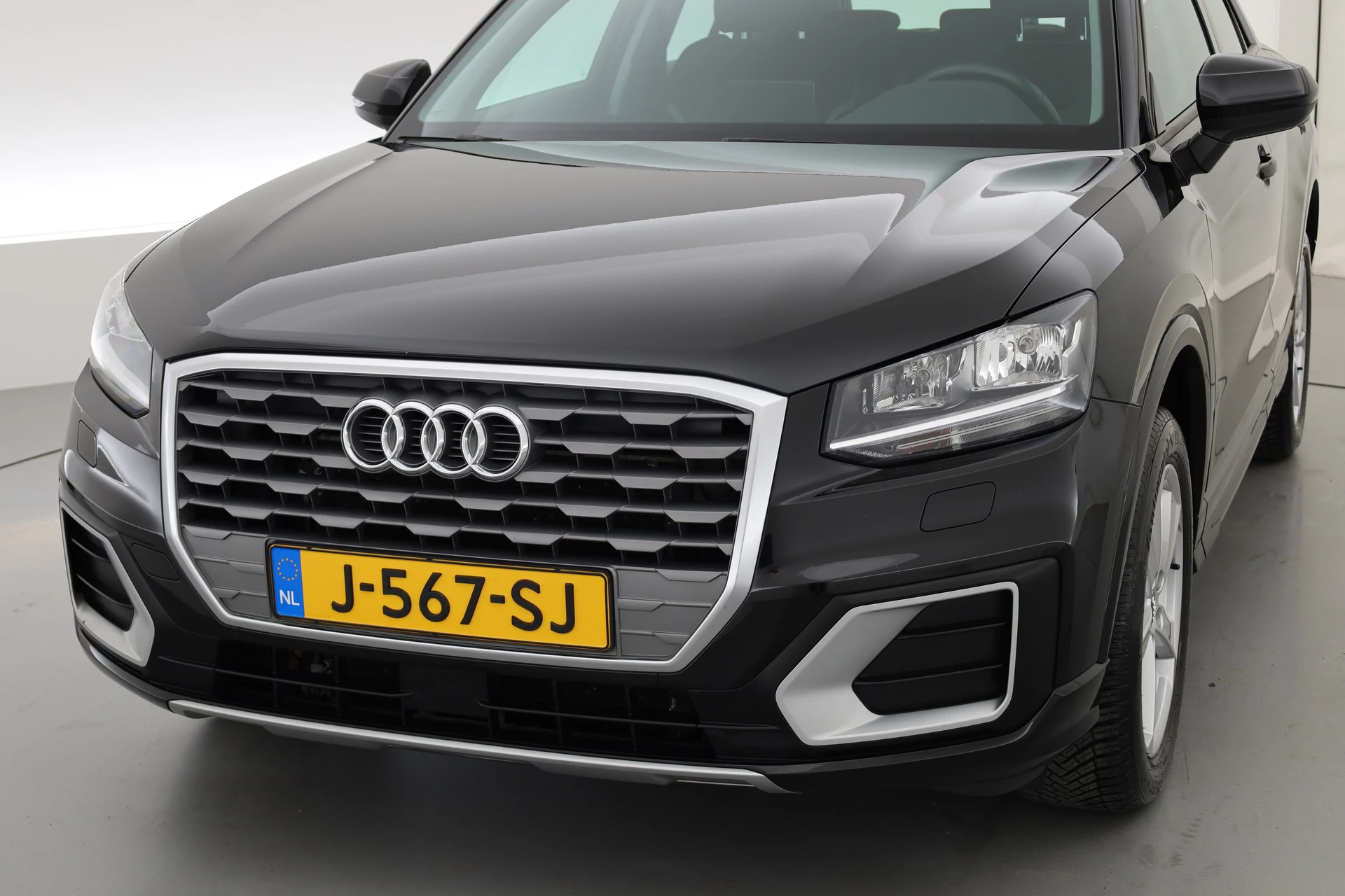 Hoofdafbeelding Audi Q2