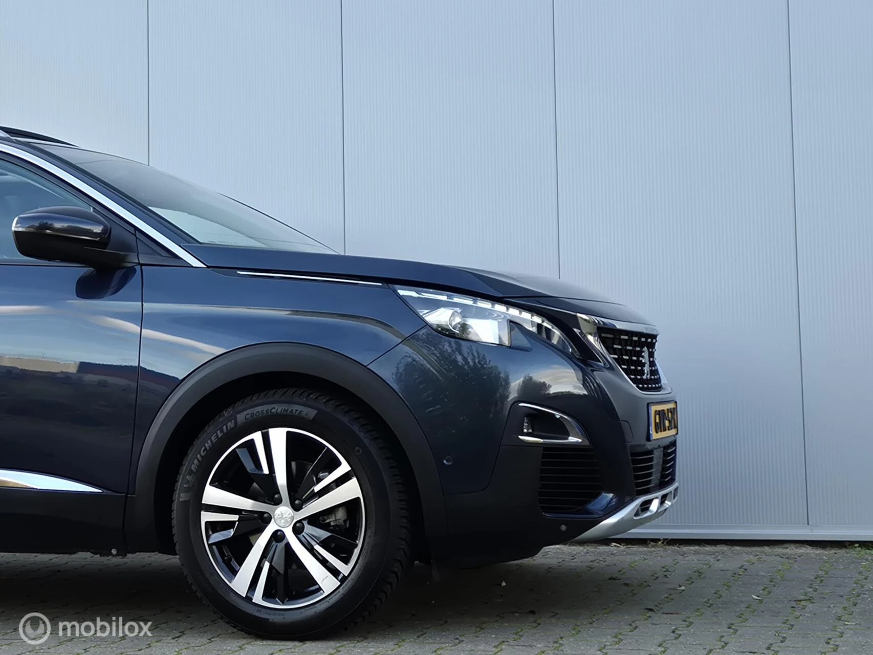 Hoofdafbeelding Peugeot 5008