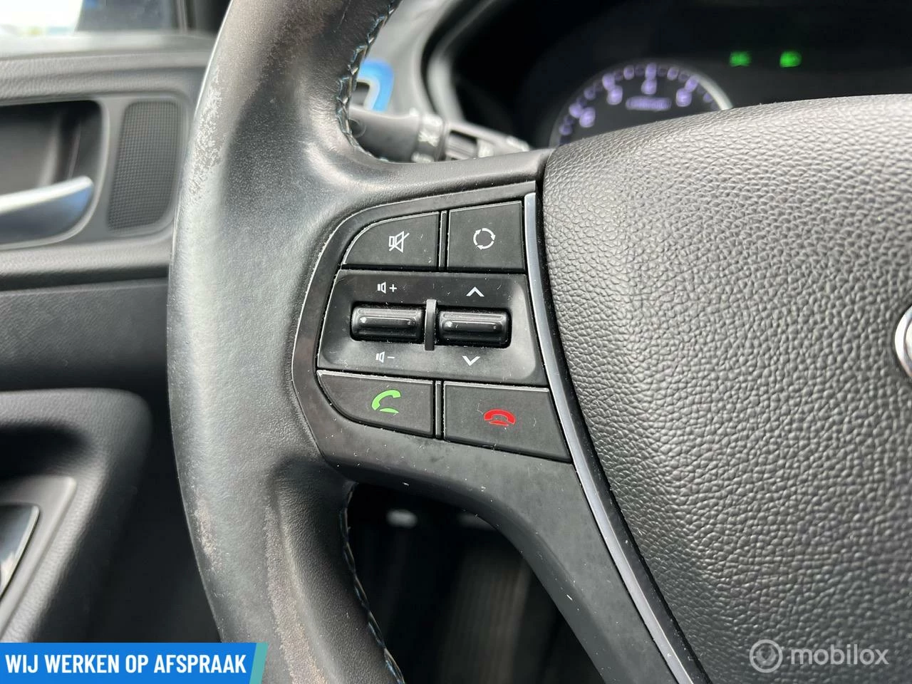 Hoofdafbeelding Hyundai i20