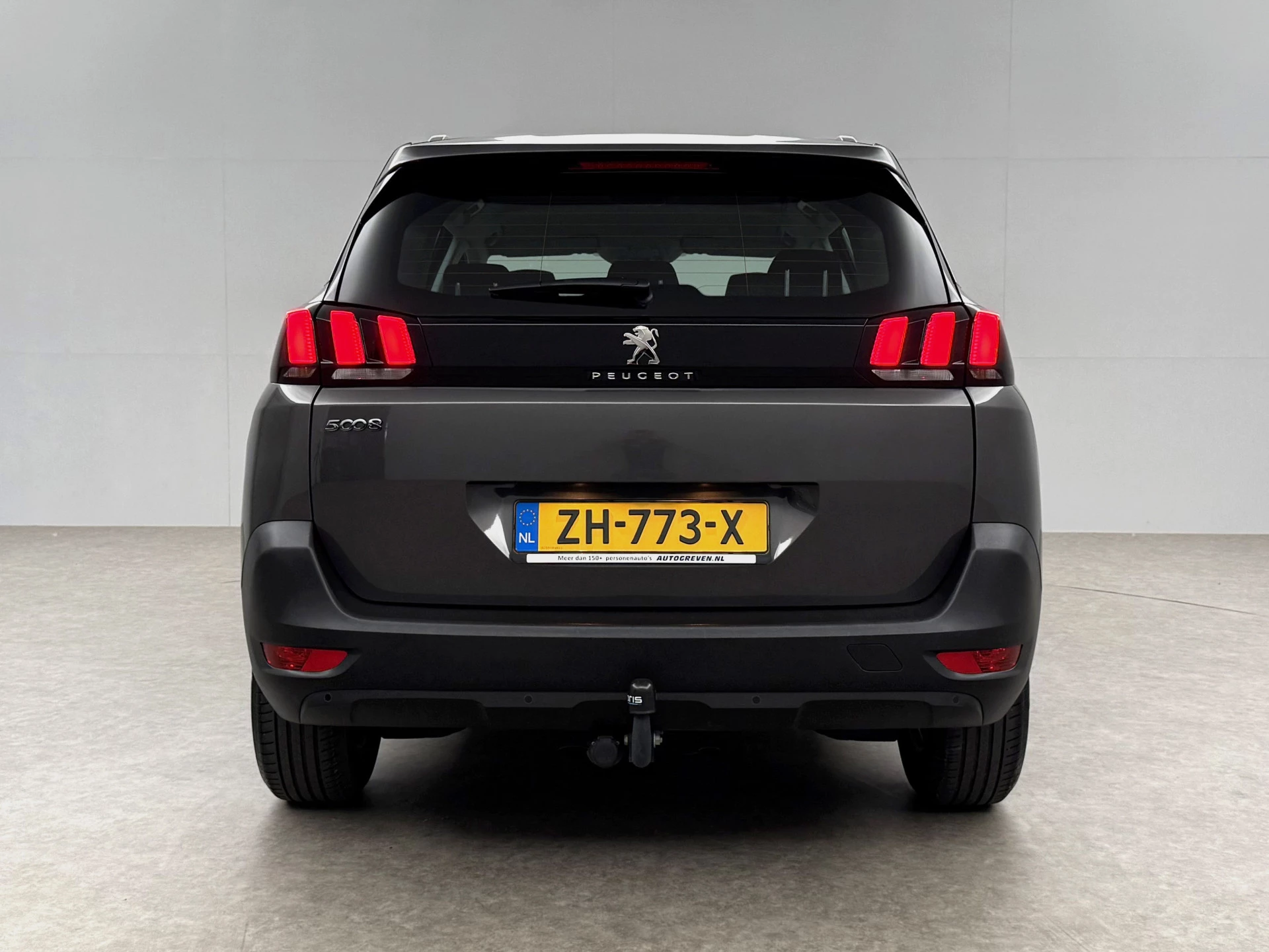 Hoofdafbeelding Peugeot 5008