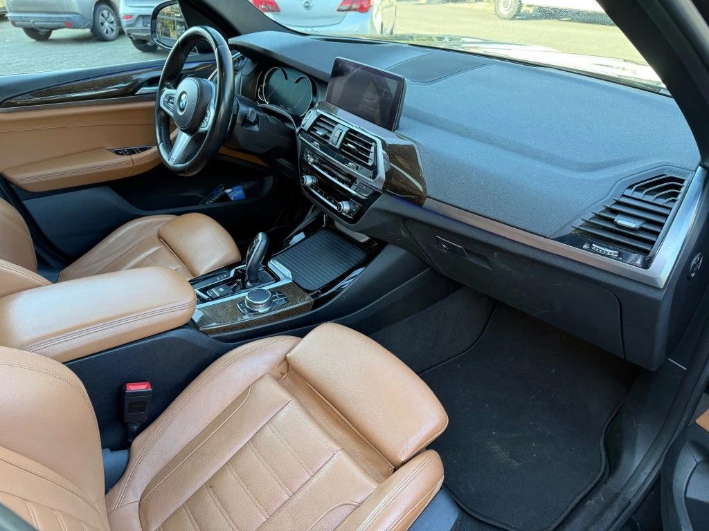 Hoofdafbeelding BMW X3