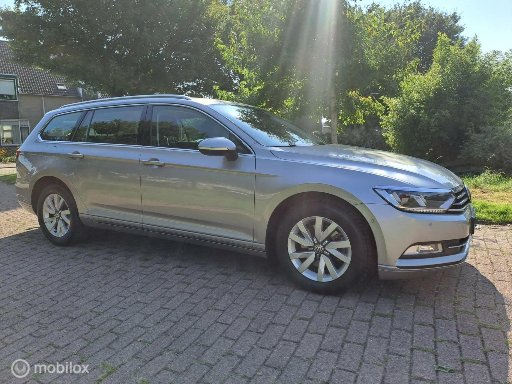 Hoofdafbeelding Volkswagen Passat