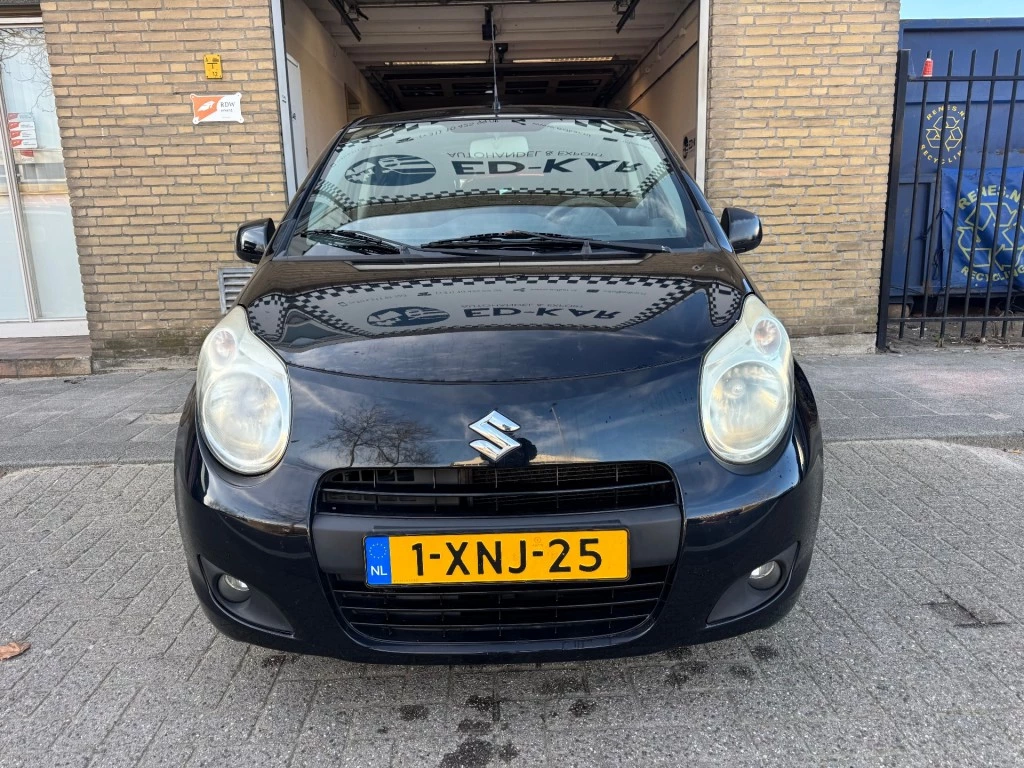 Hoofdafbeelding Suzuki Alto